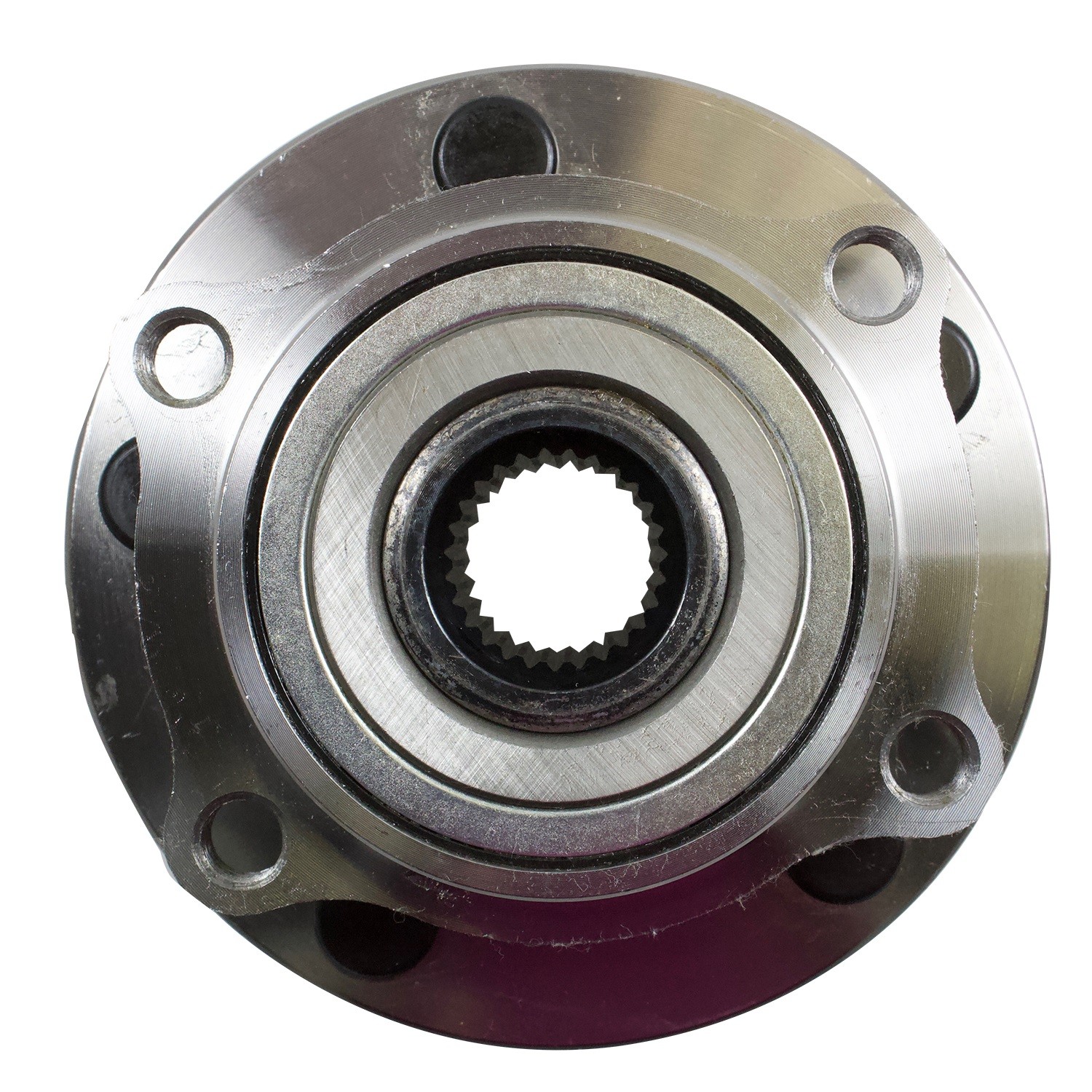 Wheel Bearing and Hub Assembly
