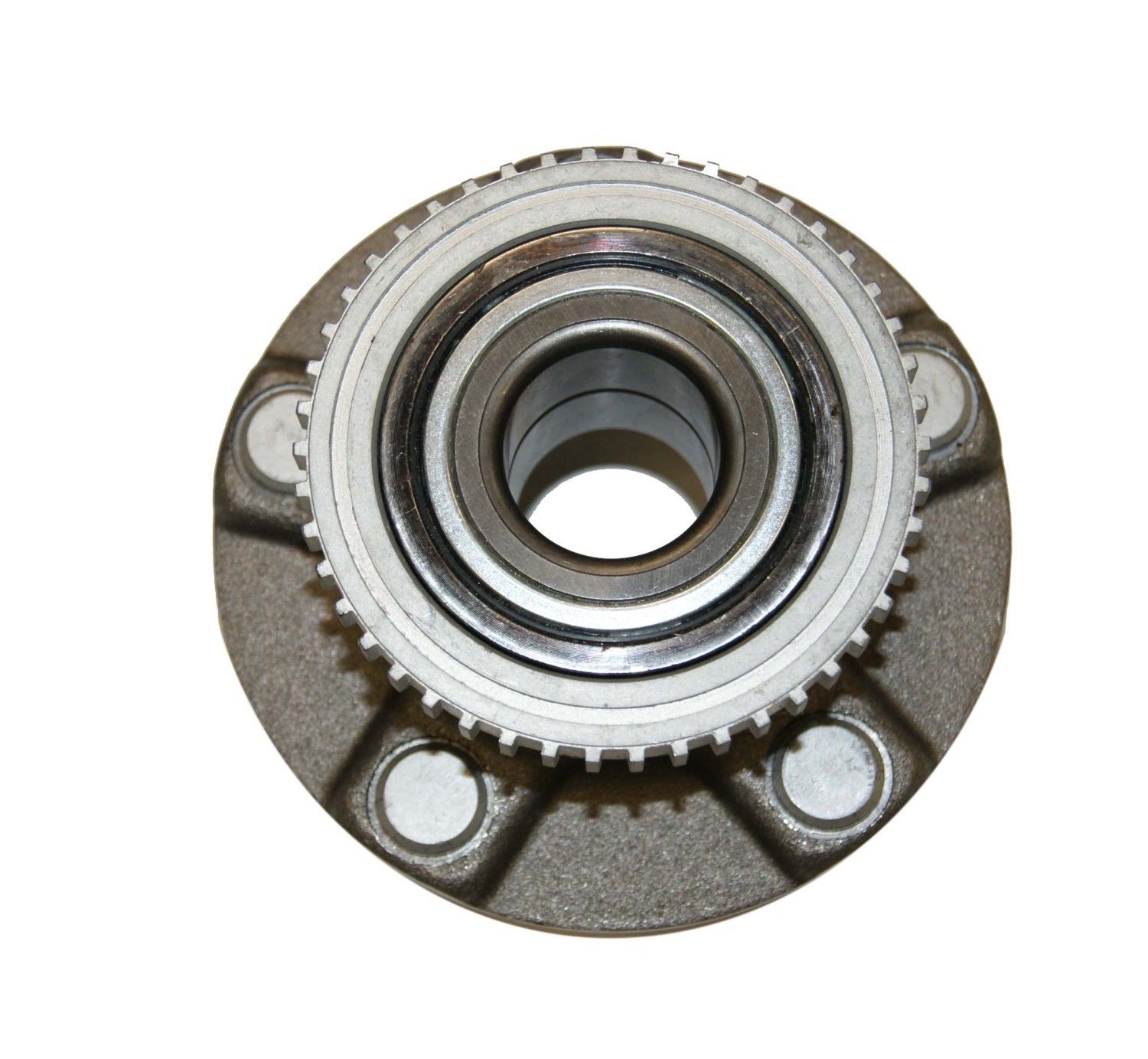 Wheel Bearing and Hub Assembly