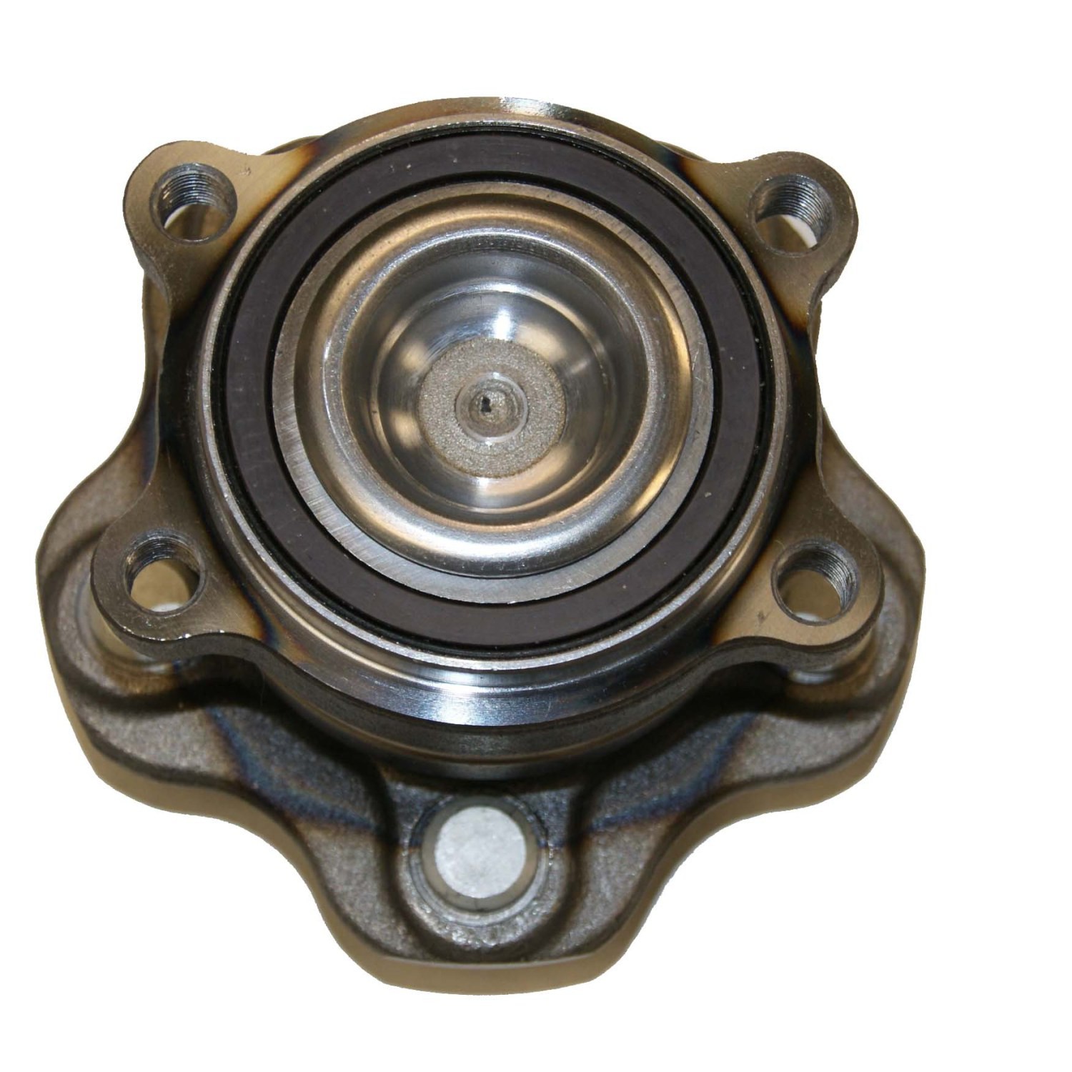 Wheel Bearing and Hub Assembly