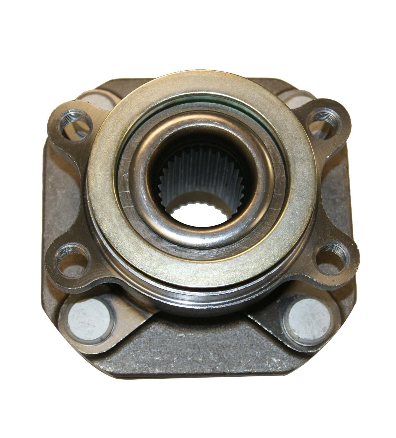 Wheel Bearing and Hub Assembly