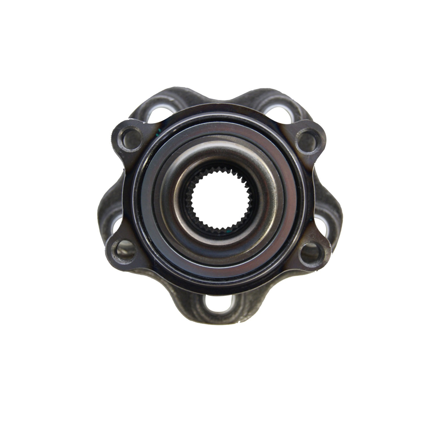Wheel Bearing and Hub Assembly