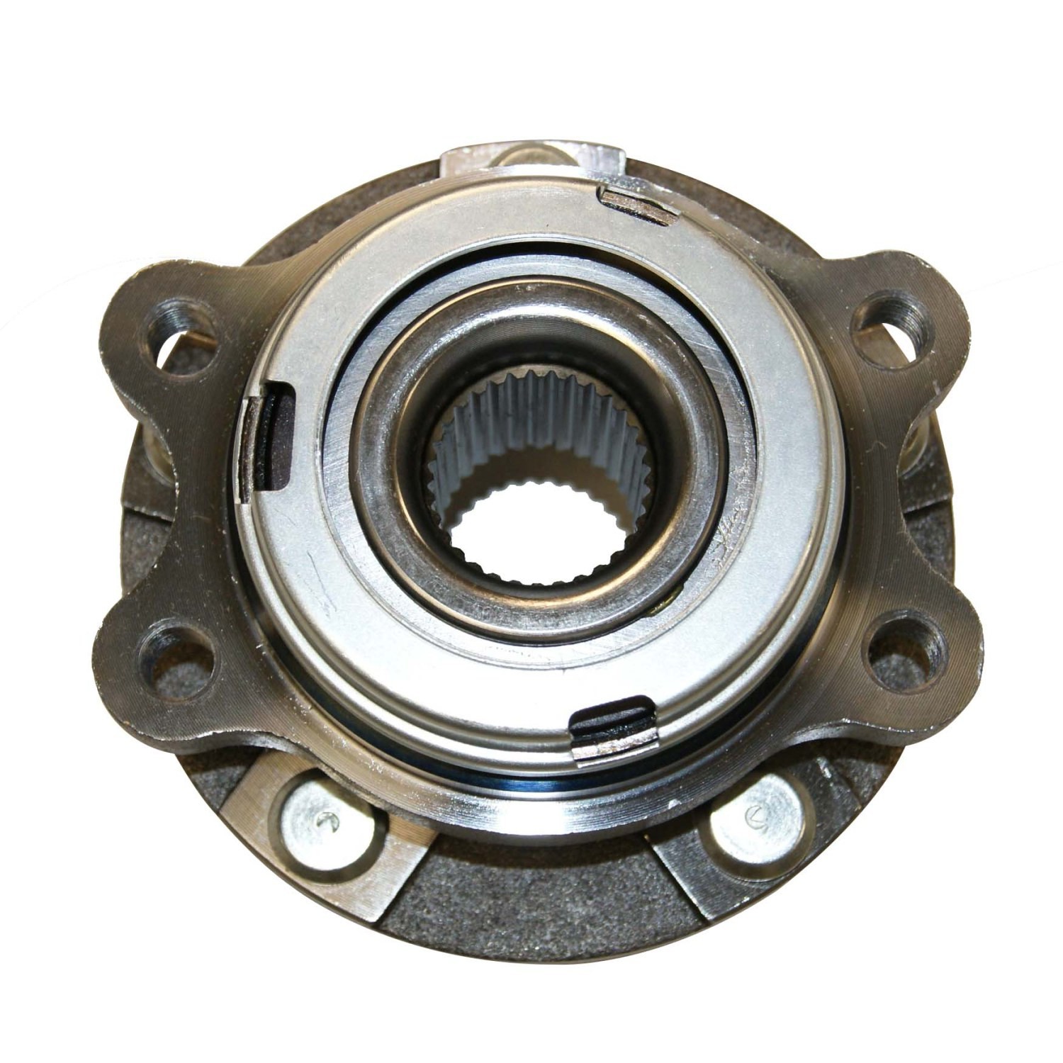 Wheel Bearing and Hub Assembly