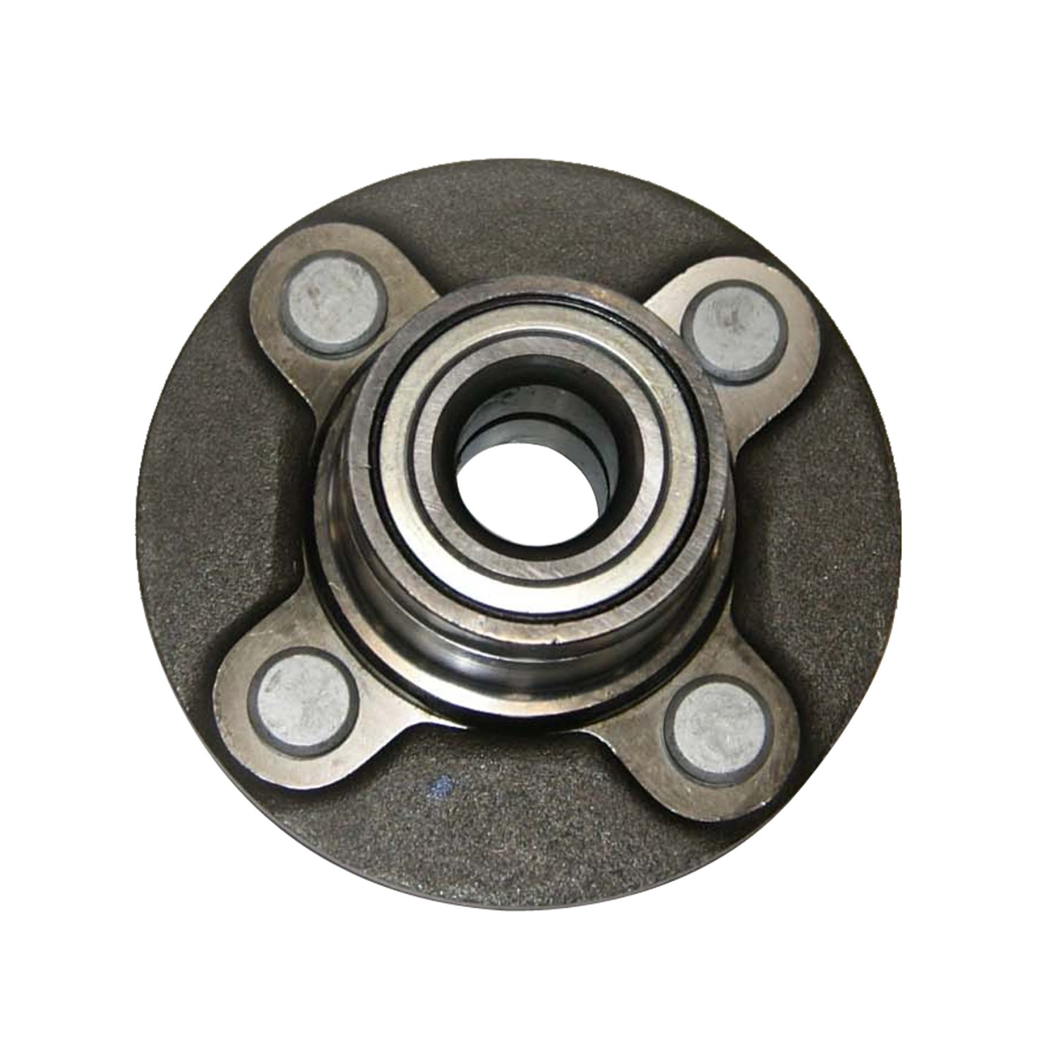 Wheel Bearing and Hub Assembly