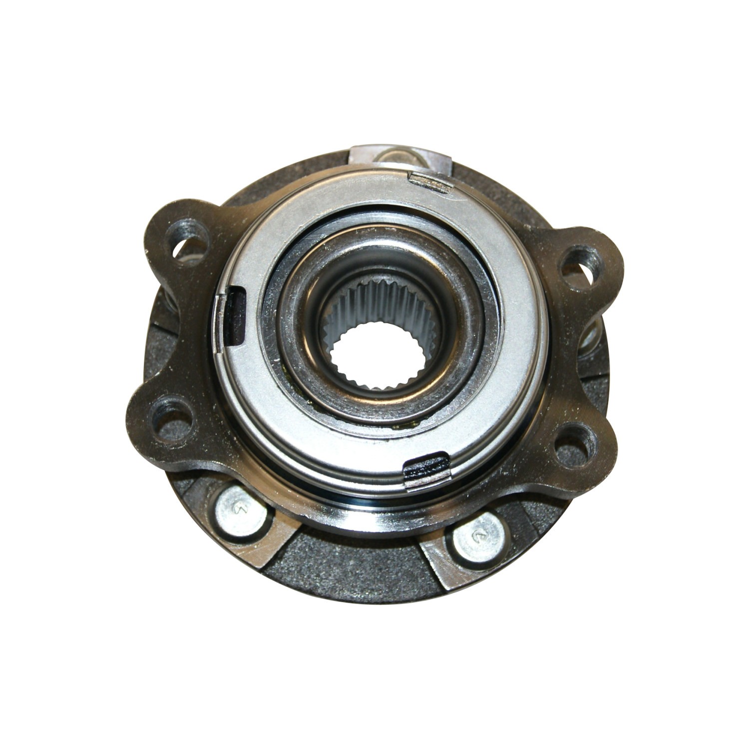 Wheel Bearing and Hub Assembly