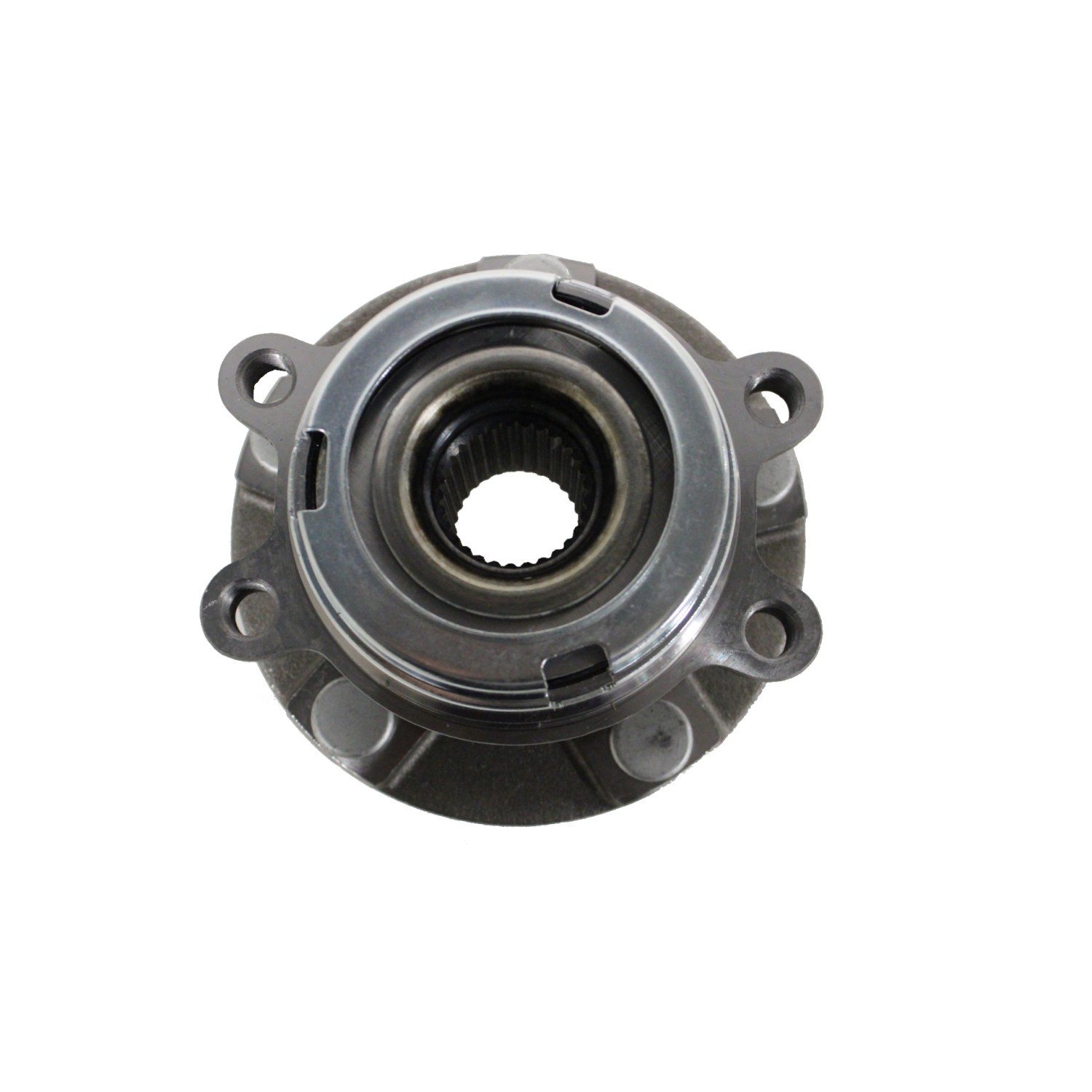 Wheel Bearing and Hub Assembly