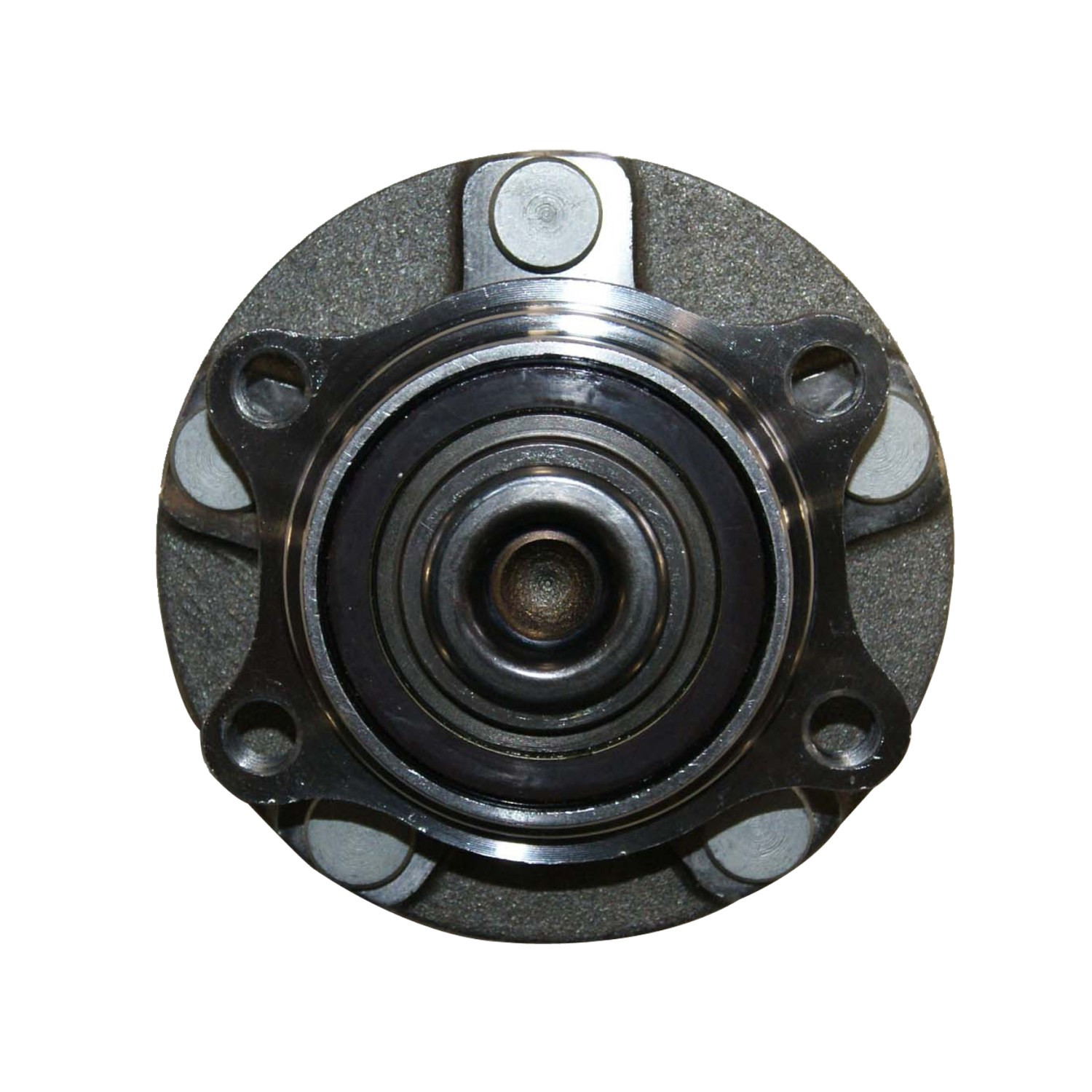 Wheel Bearing and Hub Assembly