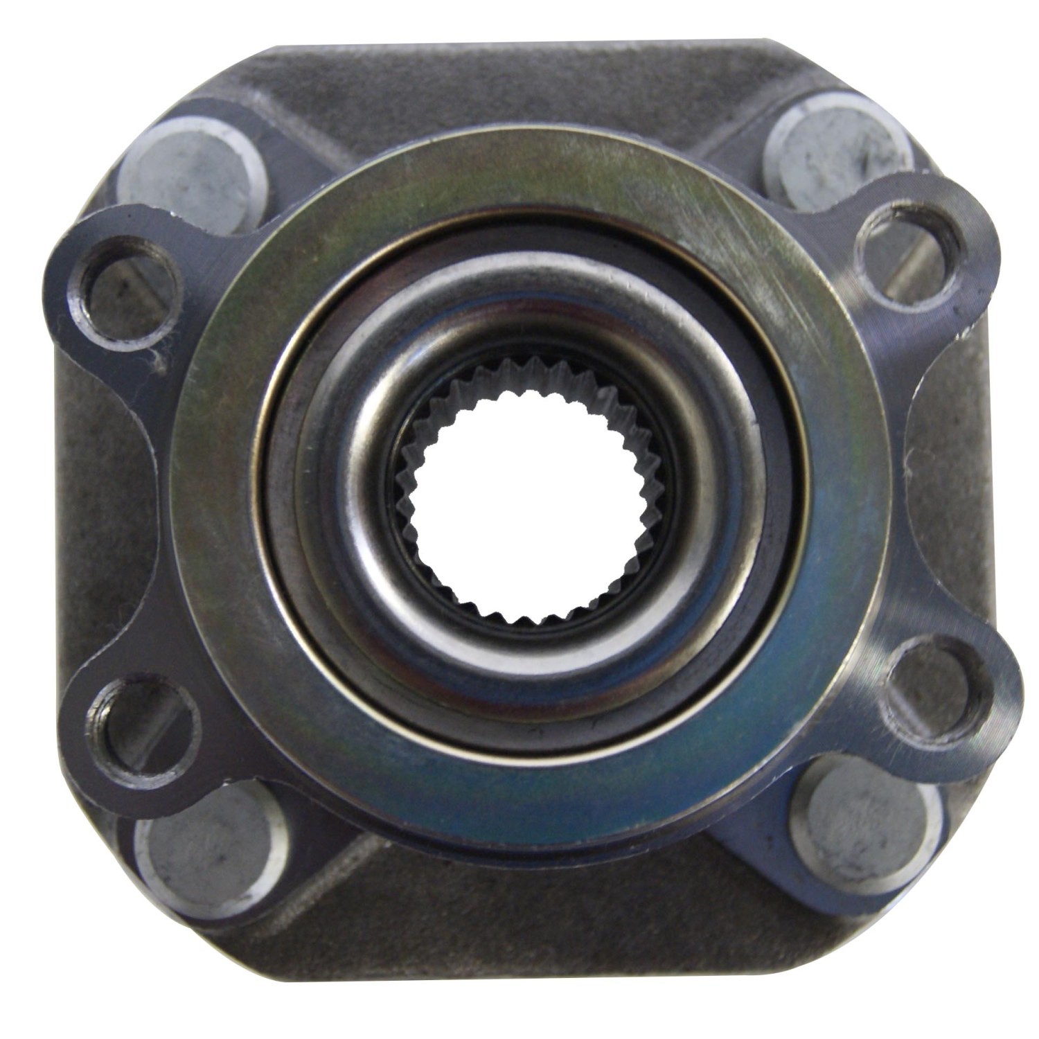 Wheel Bearing and Hub Assembly