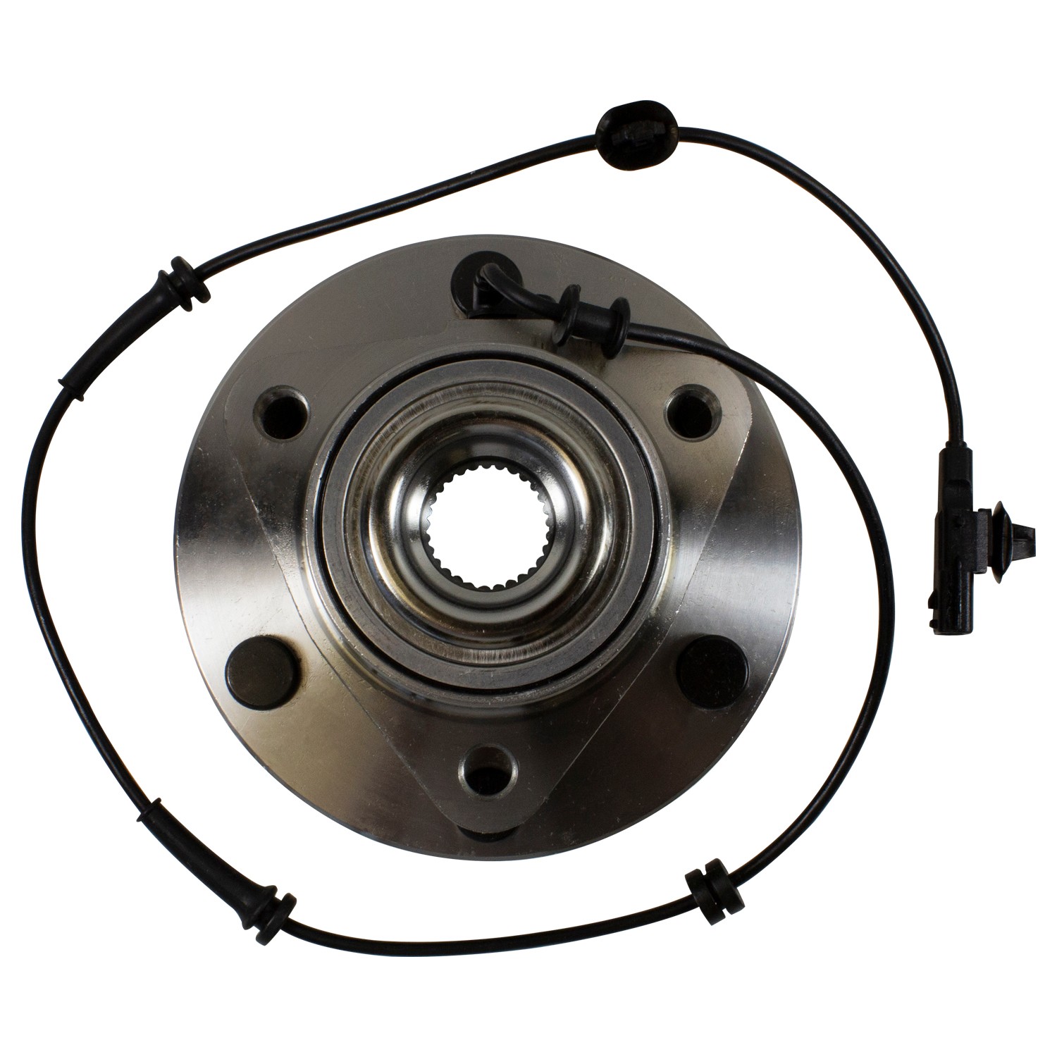 Wheel Bearing and Hub Assembly