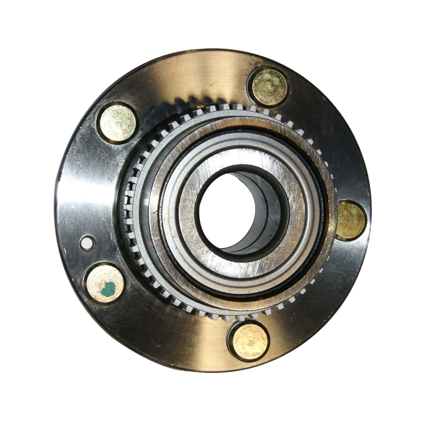 Wheel Bearing and Hub Assembly
