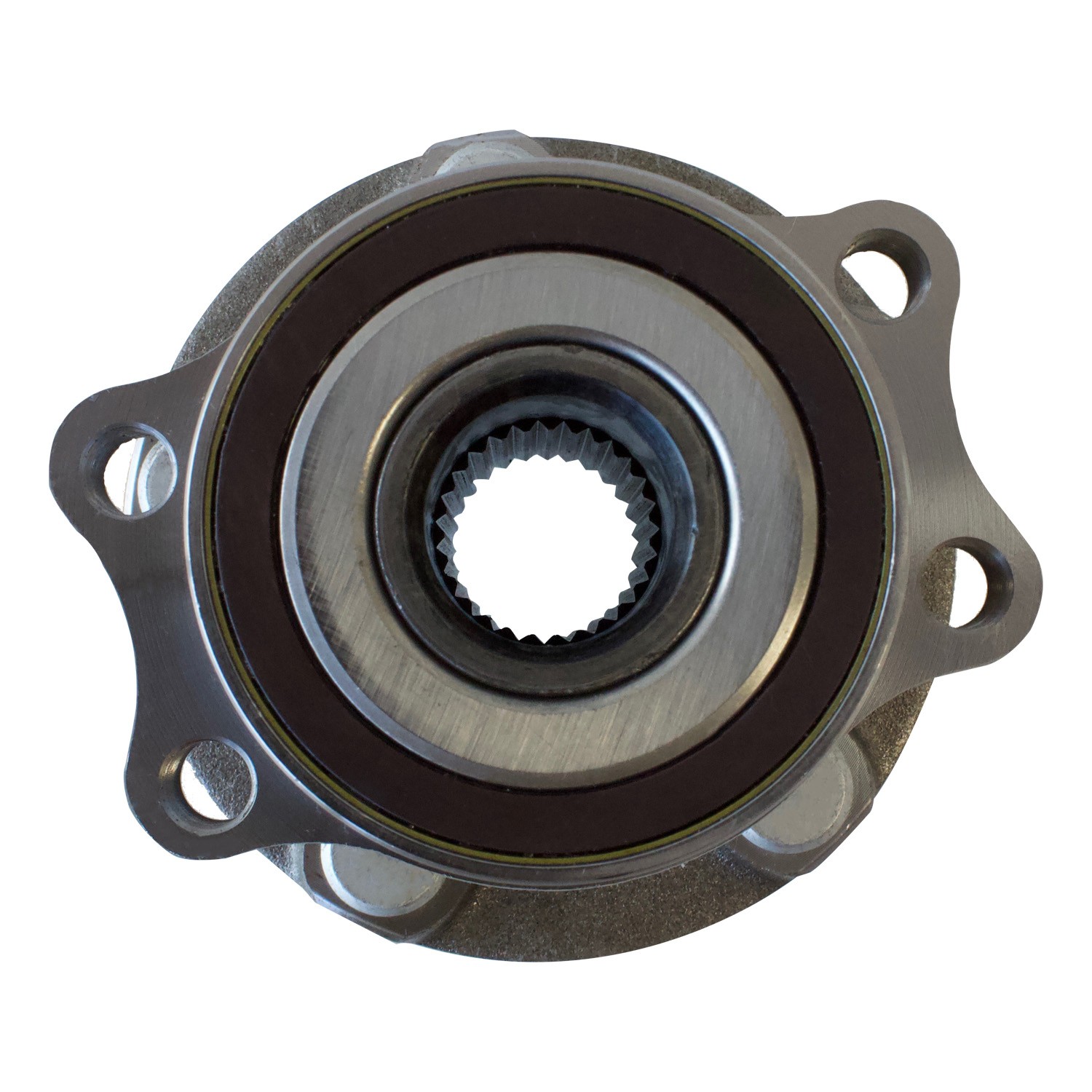 Wheel Bearing and Hub Assembly