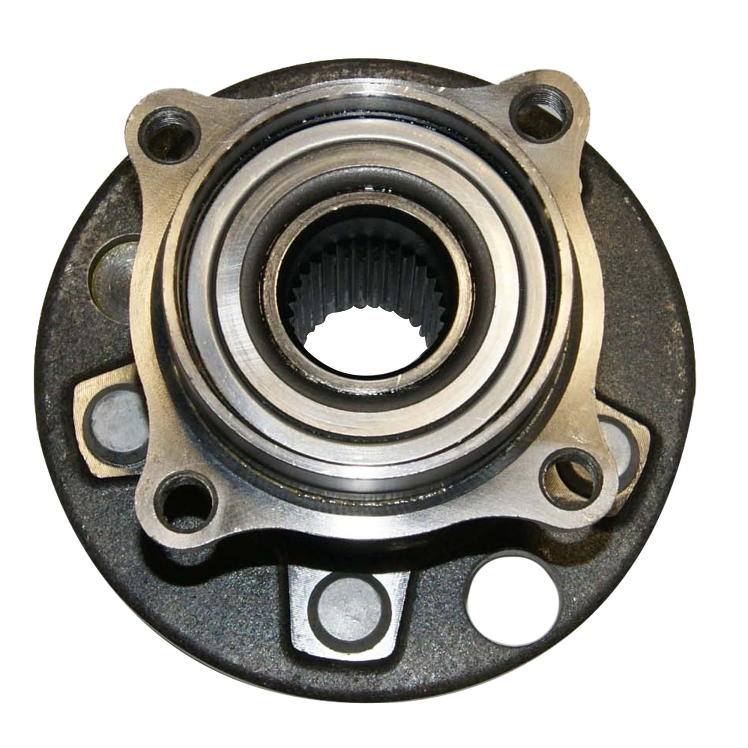 Wheel Bearing and Hub Assembly