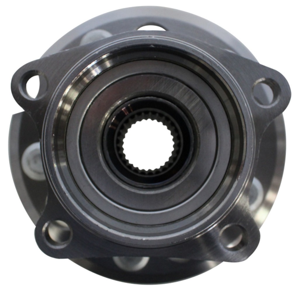 Wheel Bearing and Hub Assembly