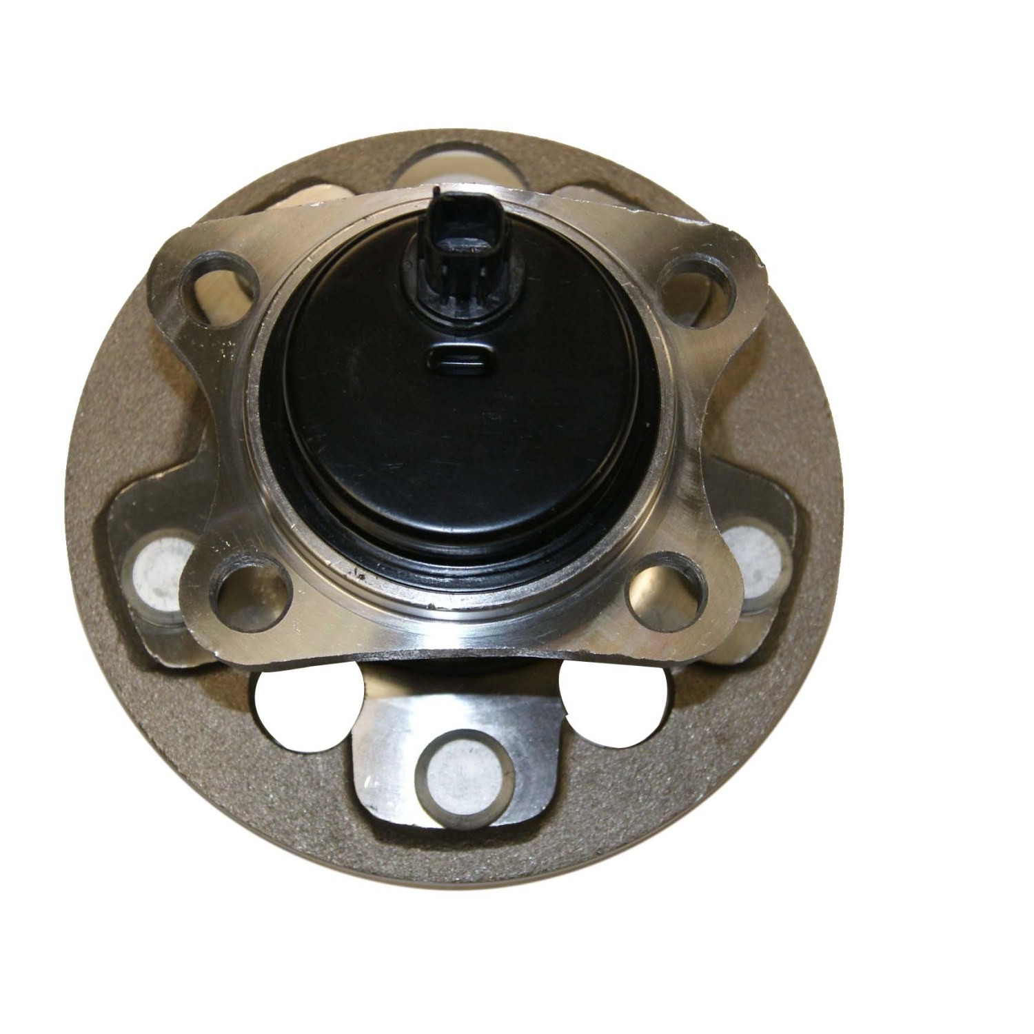 Wheel Bearing and Hub Assembly