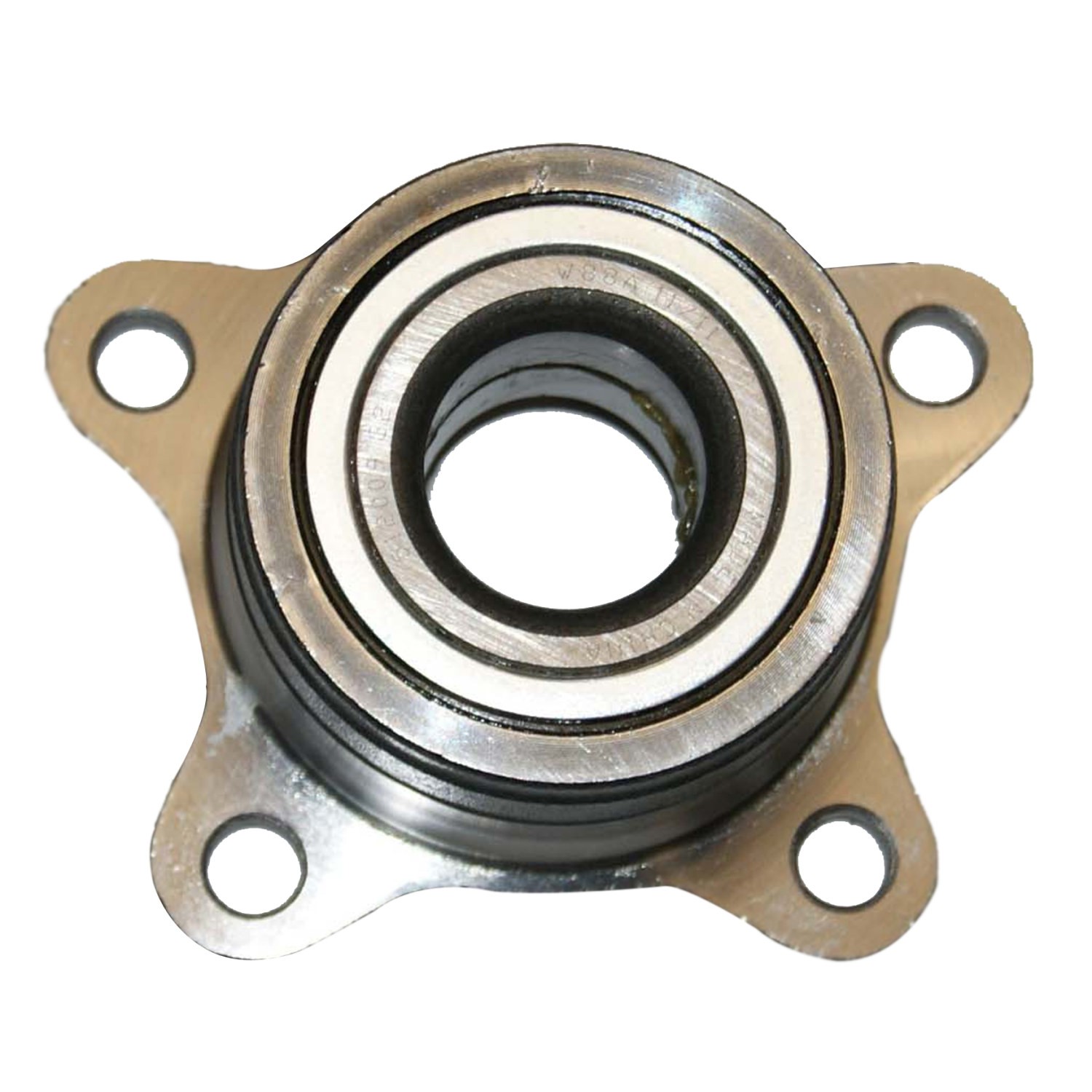 Wheel Bearing and Hub Assembly