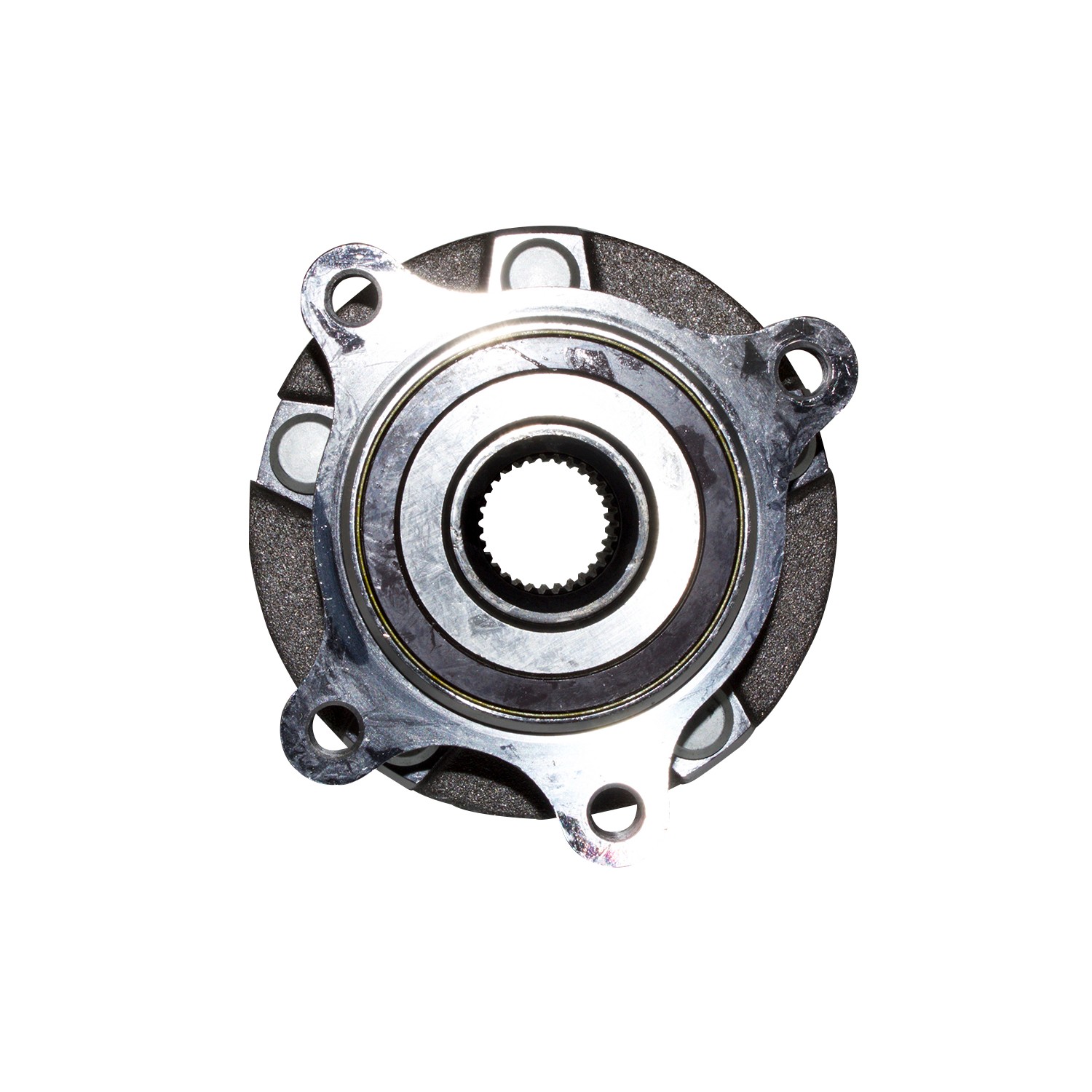 Wheel Bearing and Hub Assembly