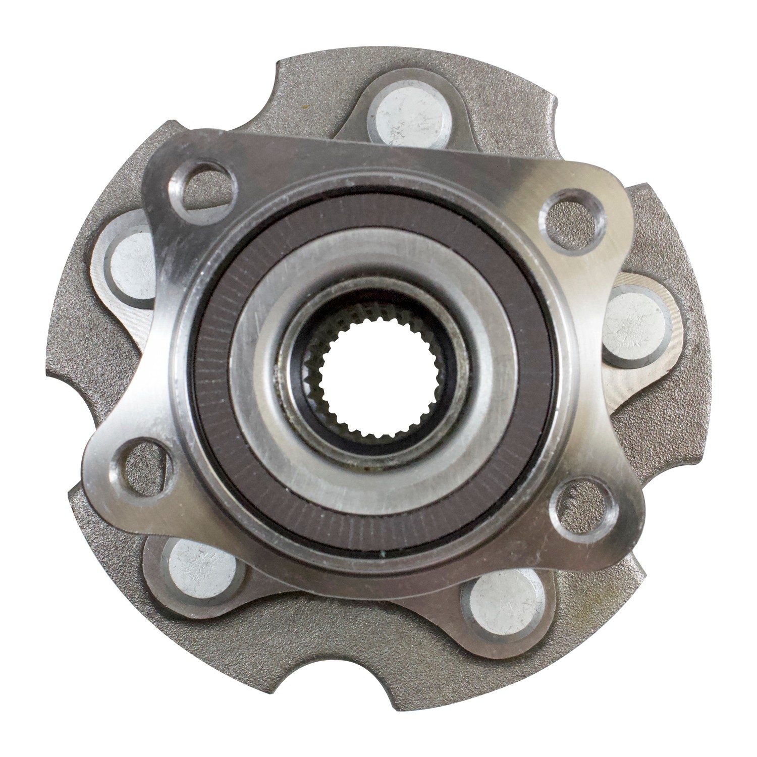 Wheel Bearing and Hub Assembly
