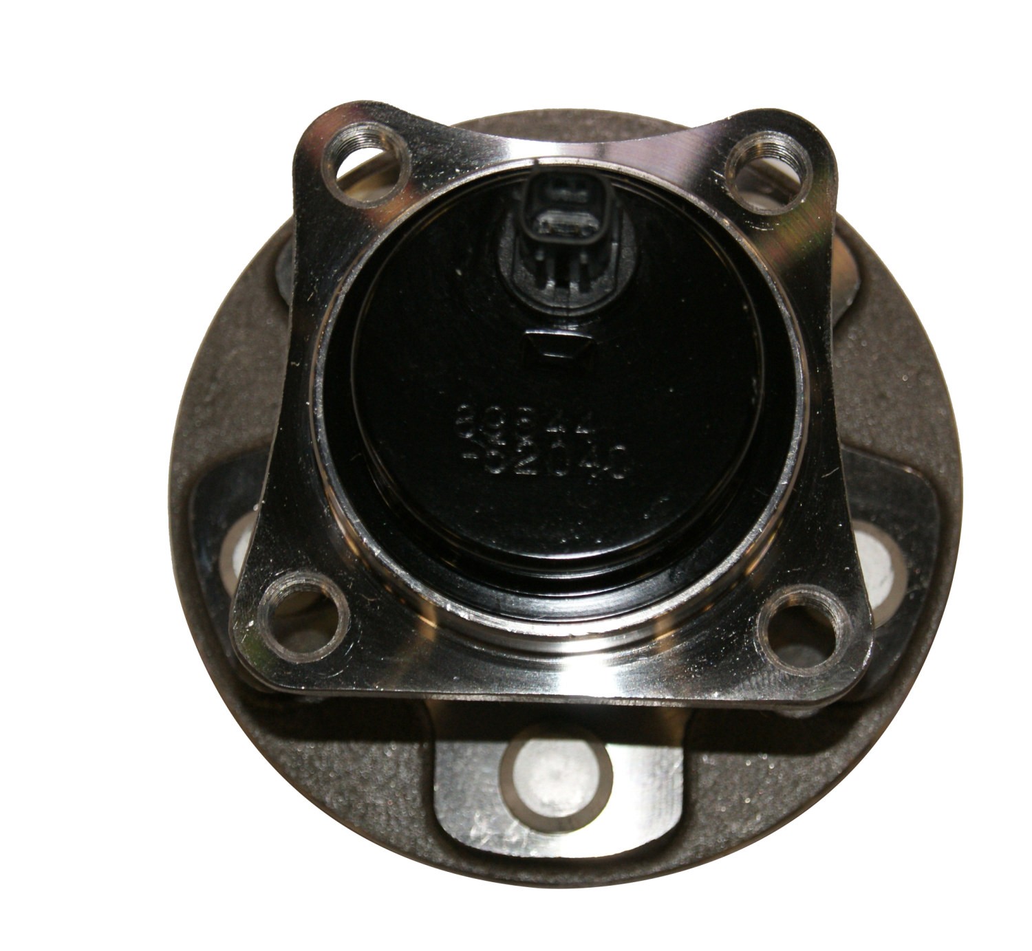 Wheel Bearing and Hub Assembly
