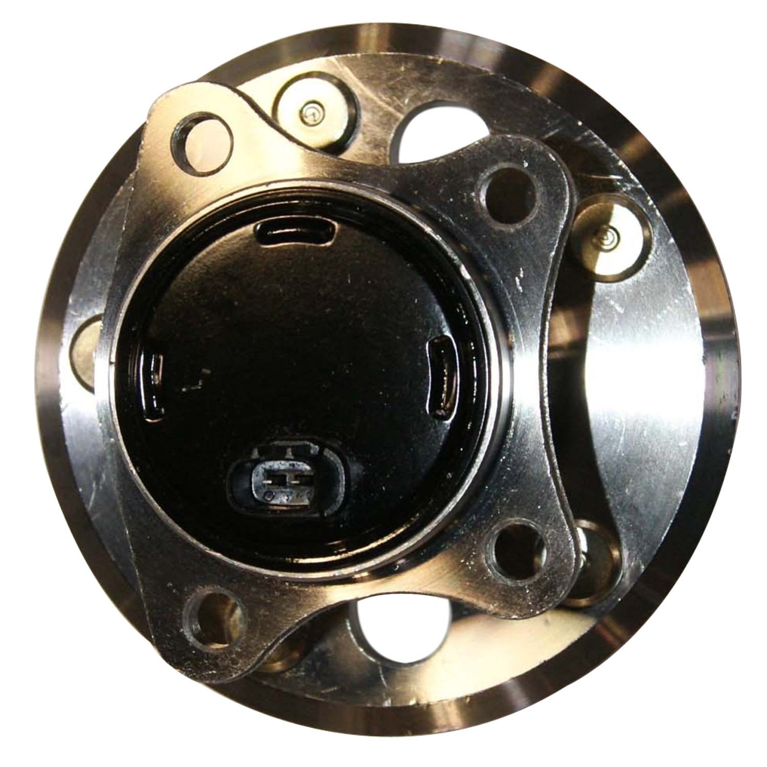 Wheel Bearing and Hub Assembly