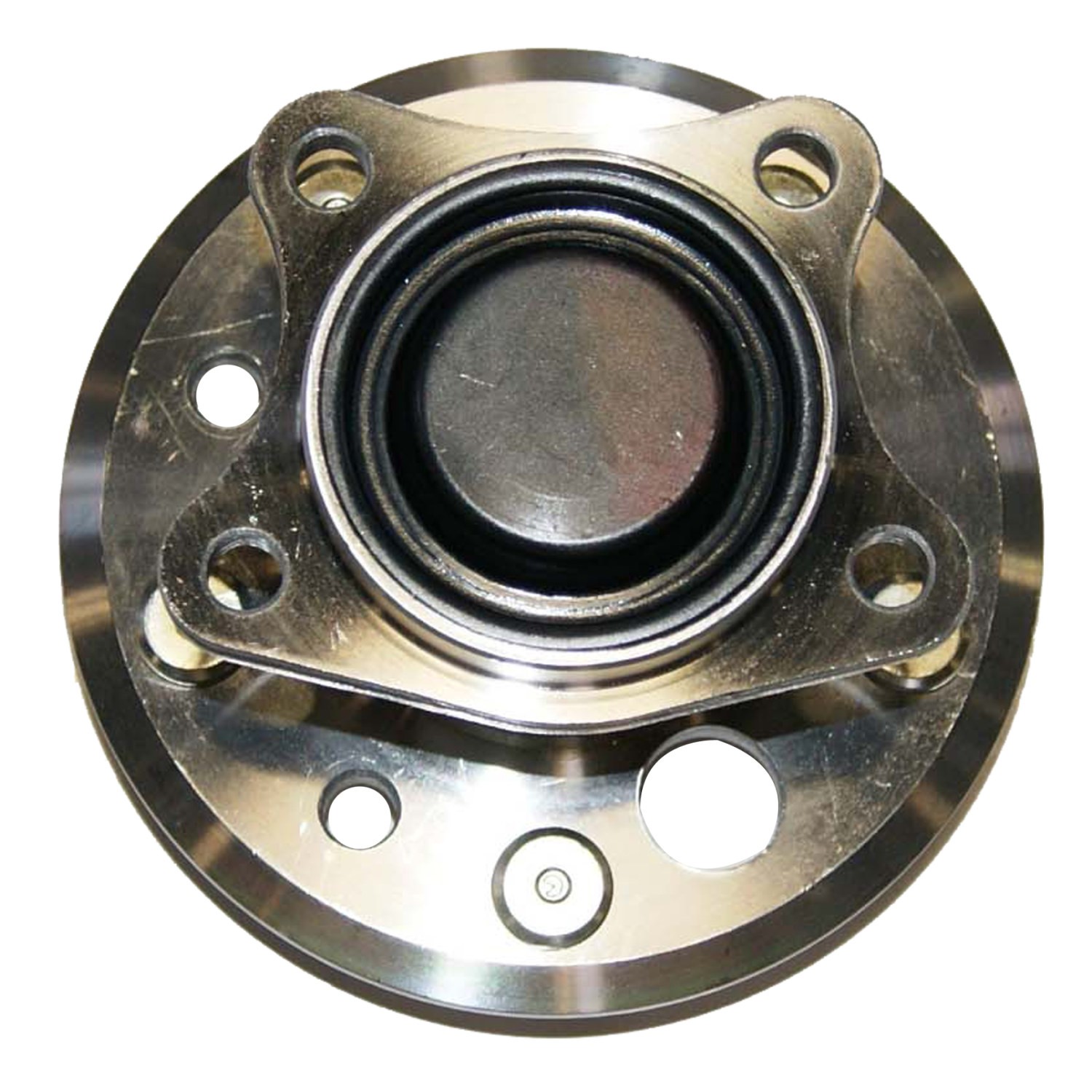 Wheel Bearing and Hub Assembly