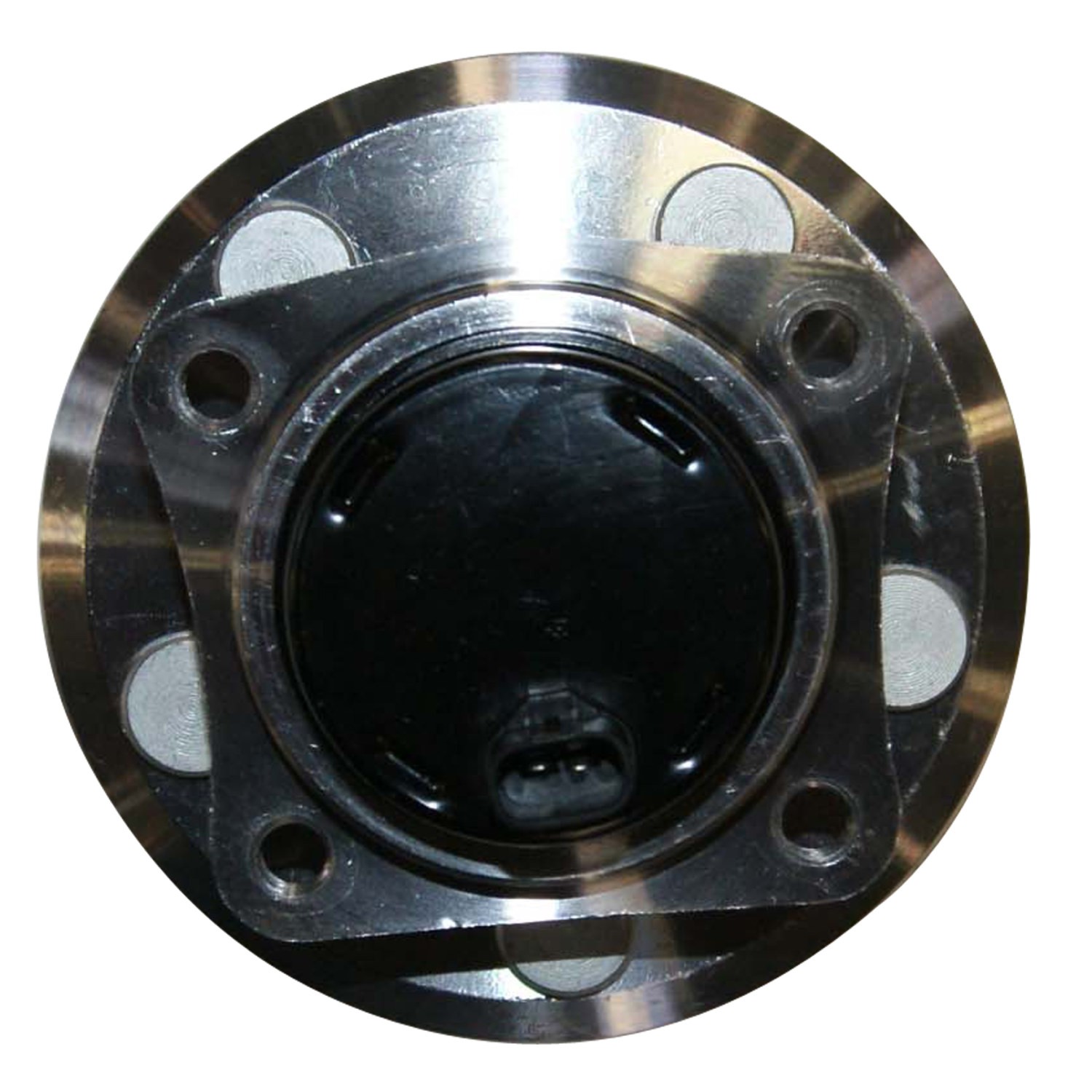 Wheel Bearing and Hub Assembly