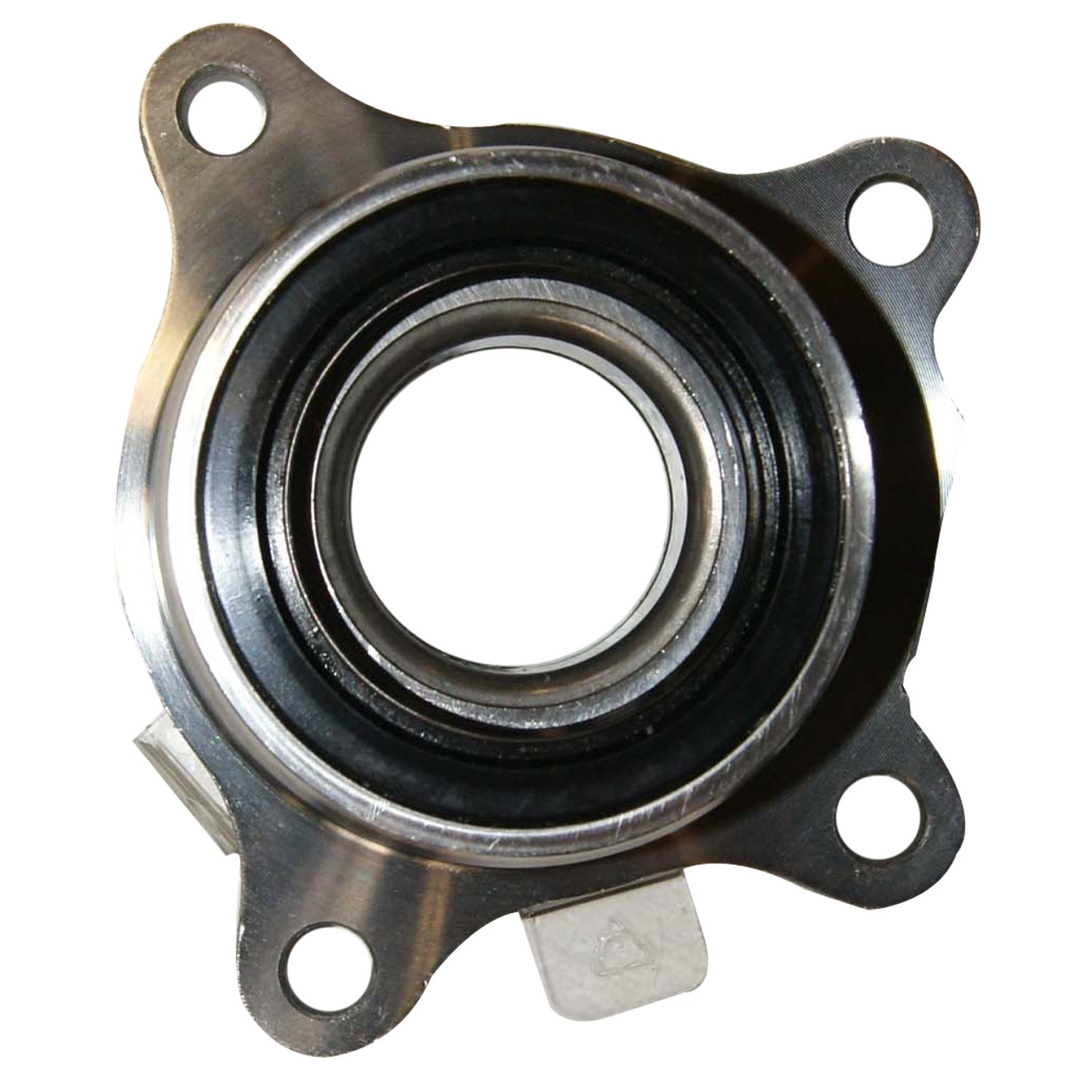 Wheel Bearing and Hub Assembly