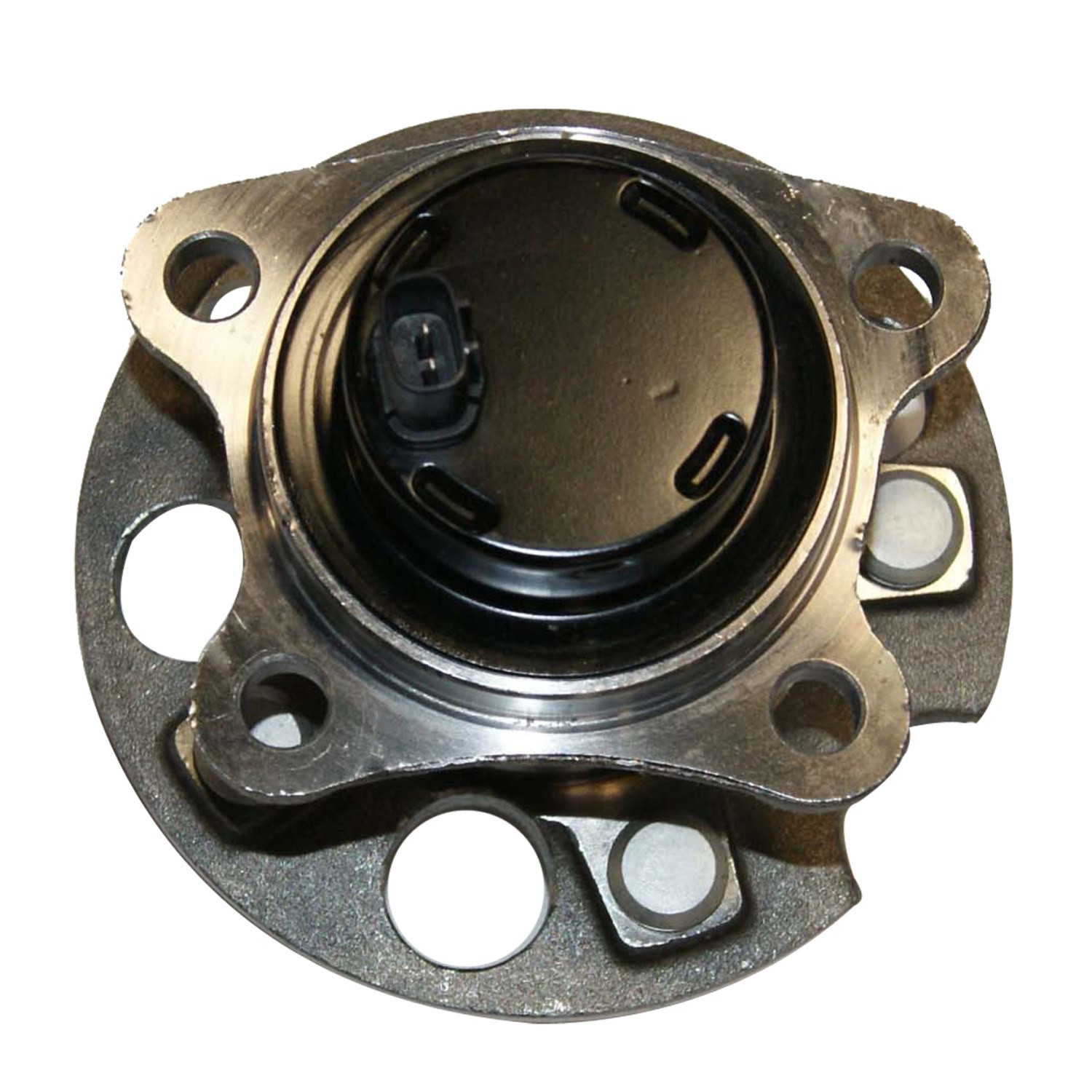 Wheel Bearing and Hub Assembly