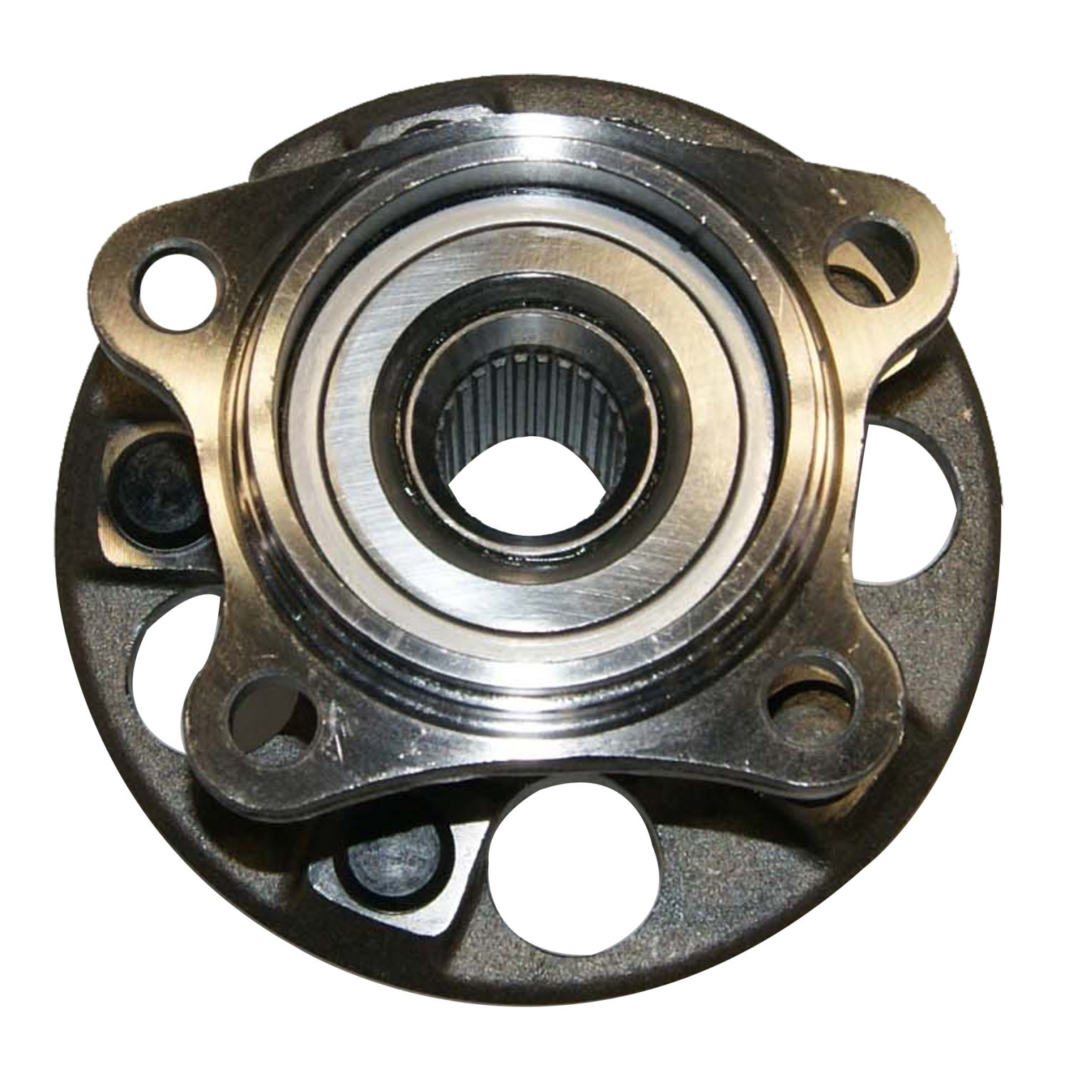 Wheel Bearing and Hub Assembly