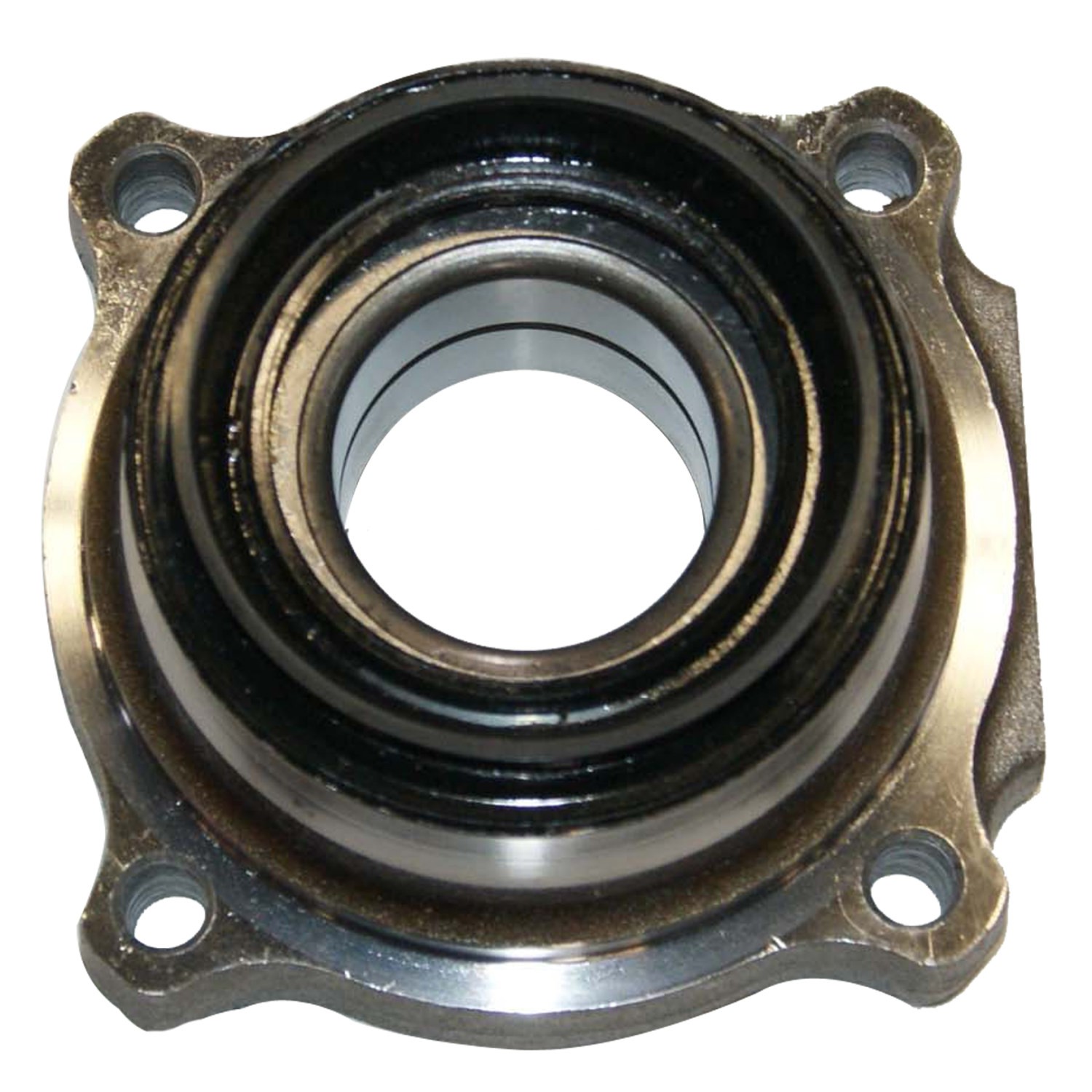 Wheel Bearing and Hub Assembly