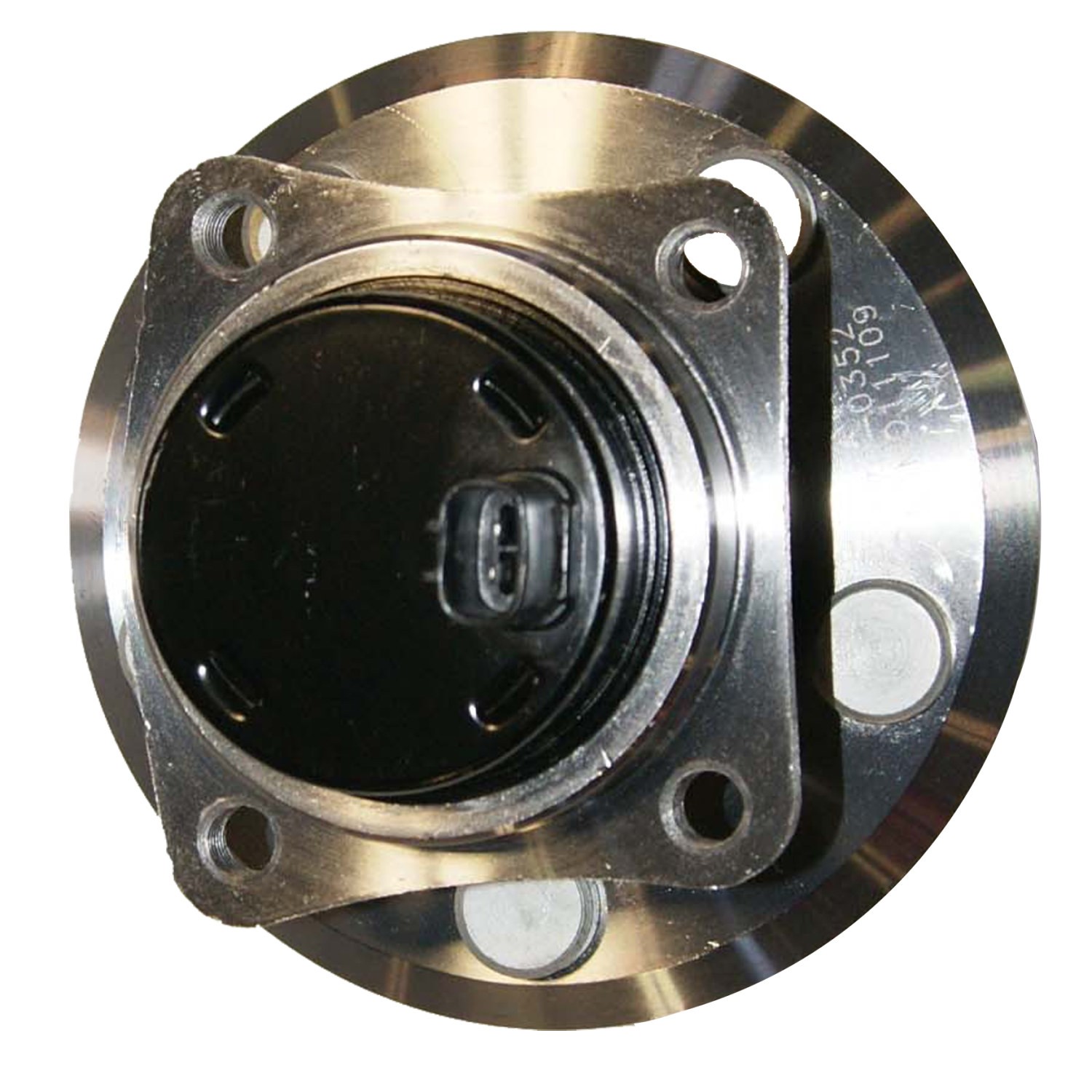 Wheel Bearing and Hub Assembly