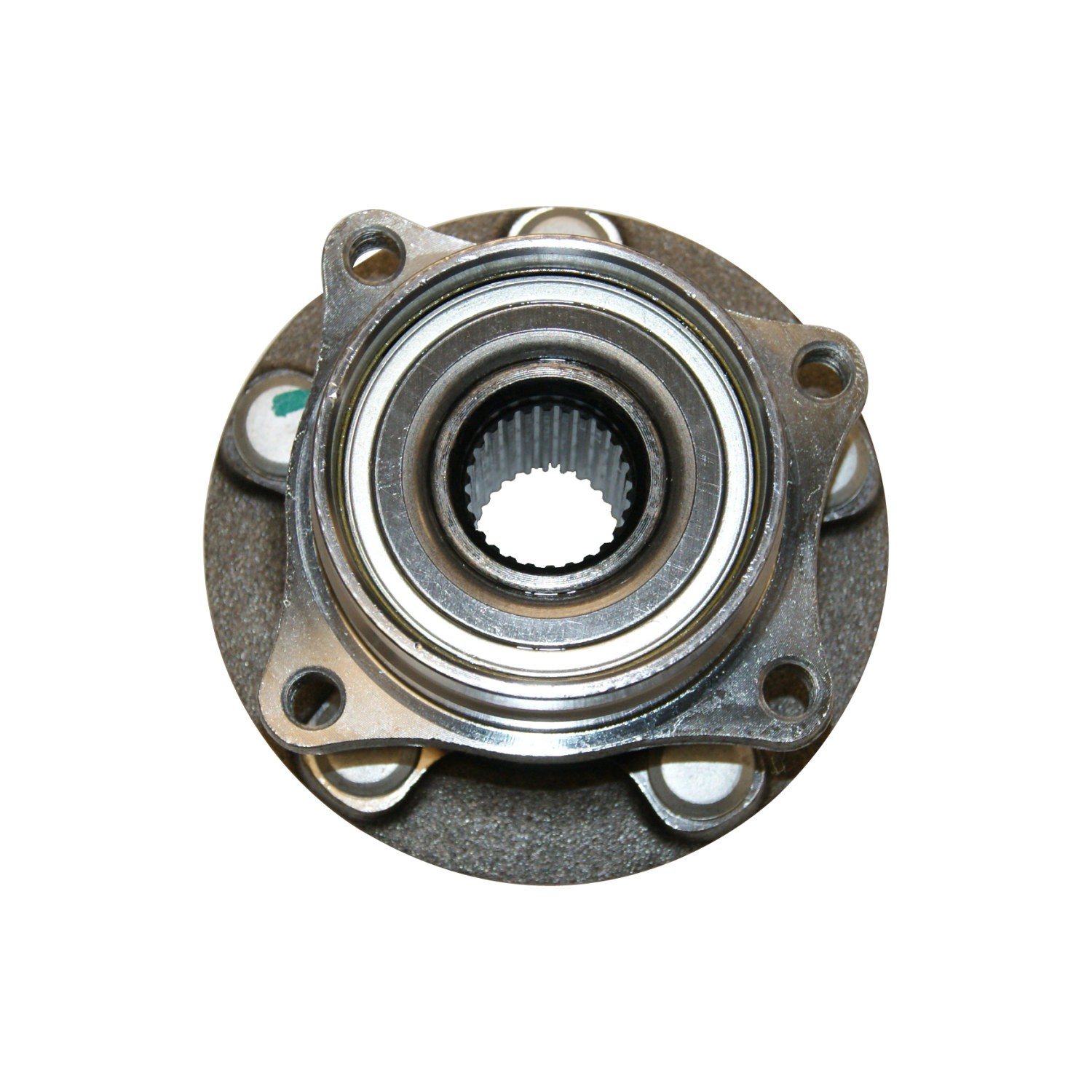Wheel Bearing and Hub Assembly