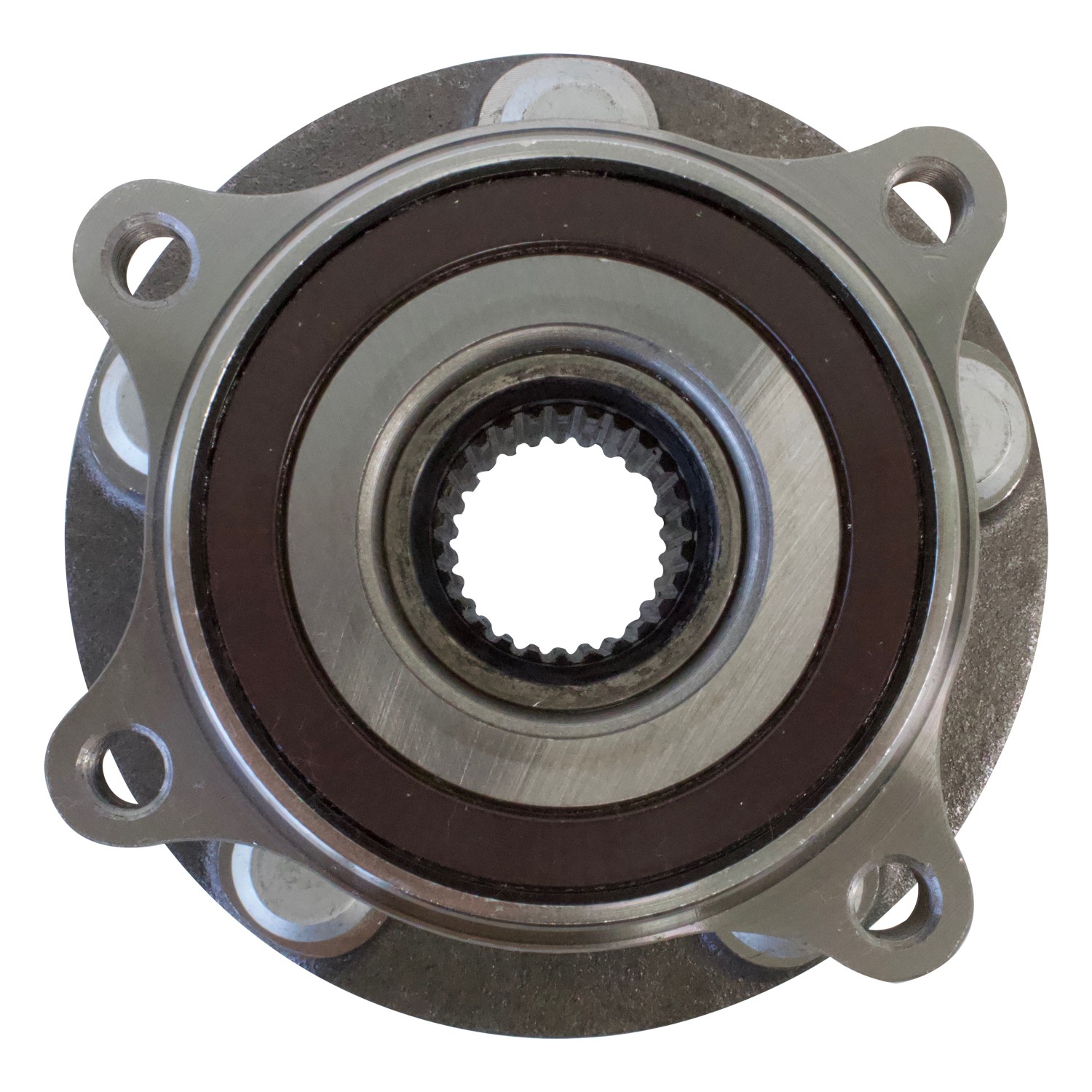 Wheel Bearing and Hub Assembly
