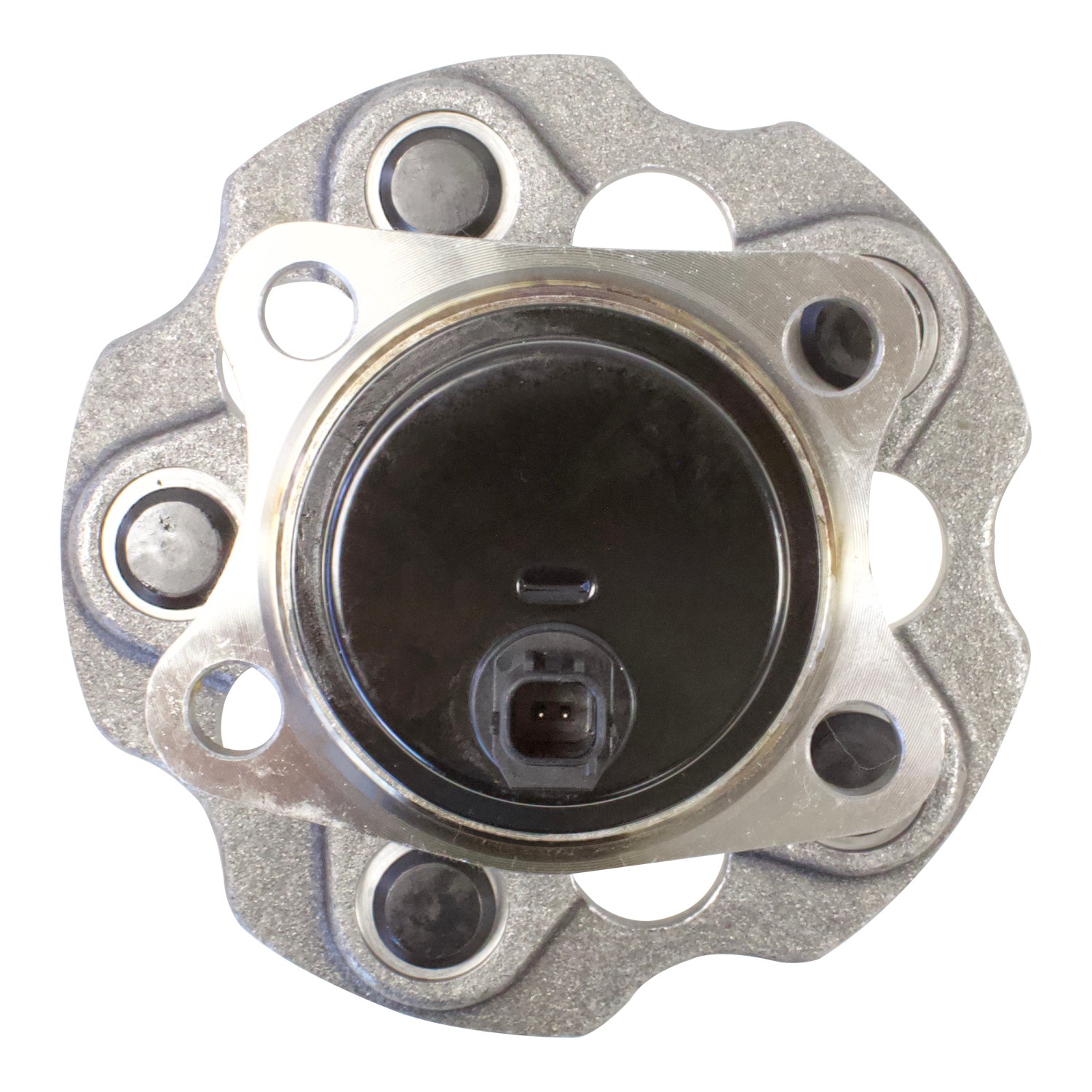 Wheel Bearing and Hub Assembly