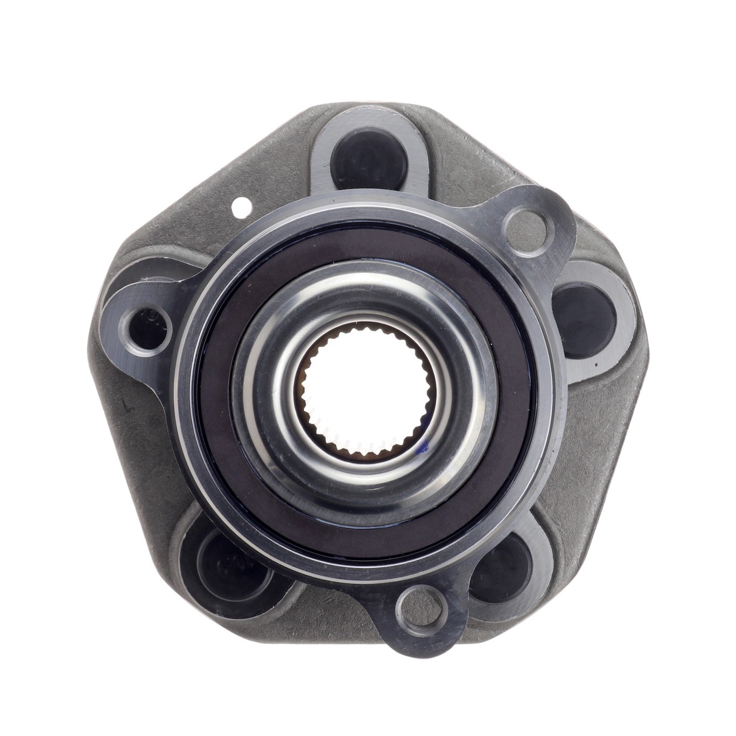 Wheel Bearing and Hub Assembly