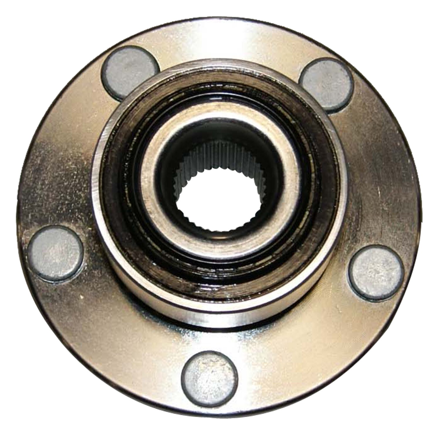 Wheel Bearing and Hub Assembly