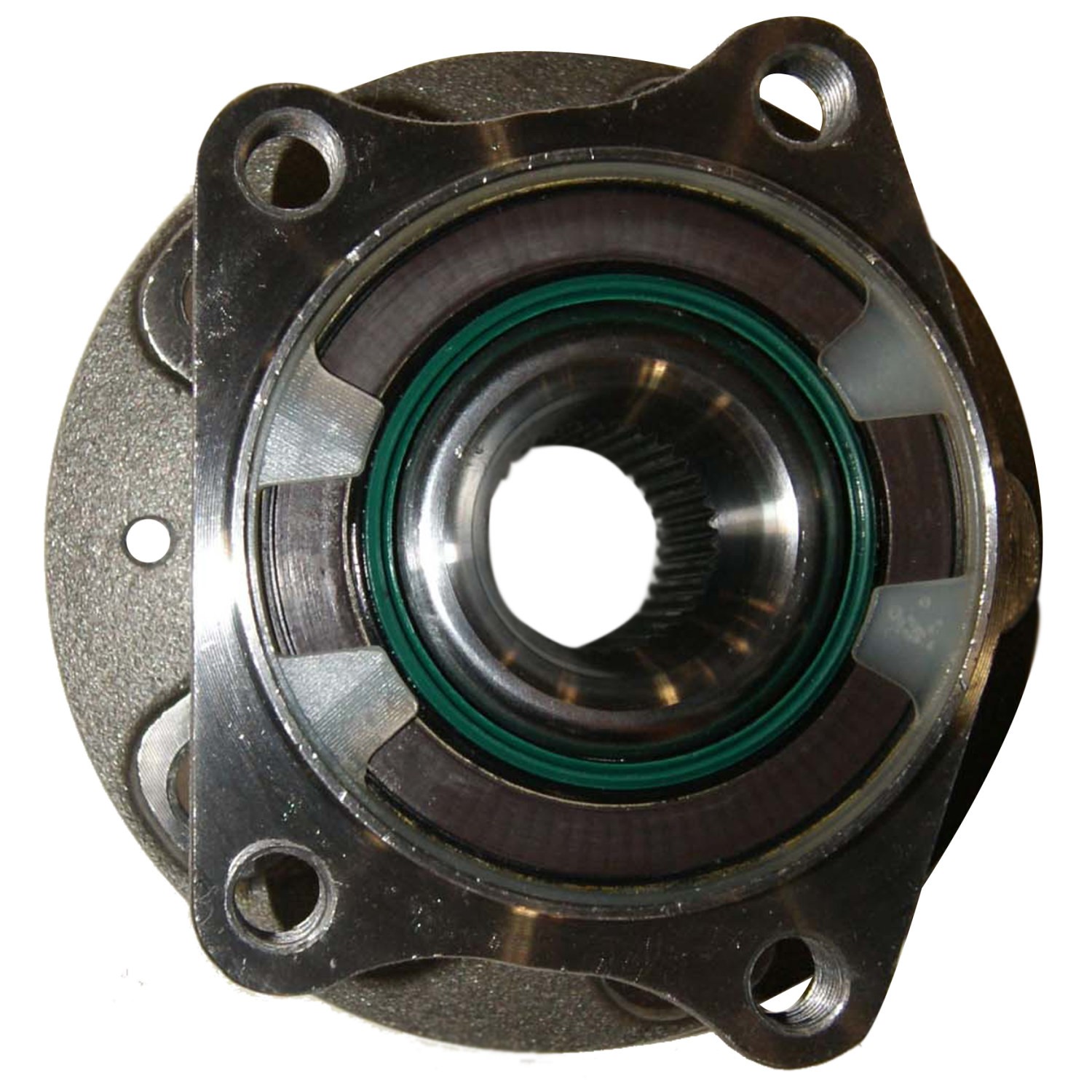 Wheel Bearing and Hub Assembly