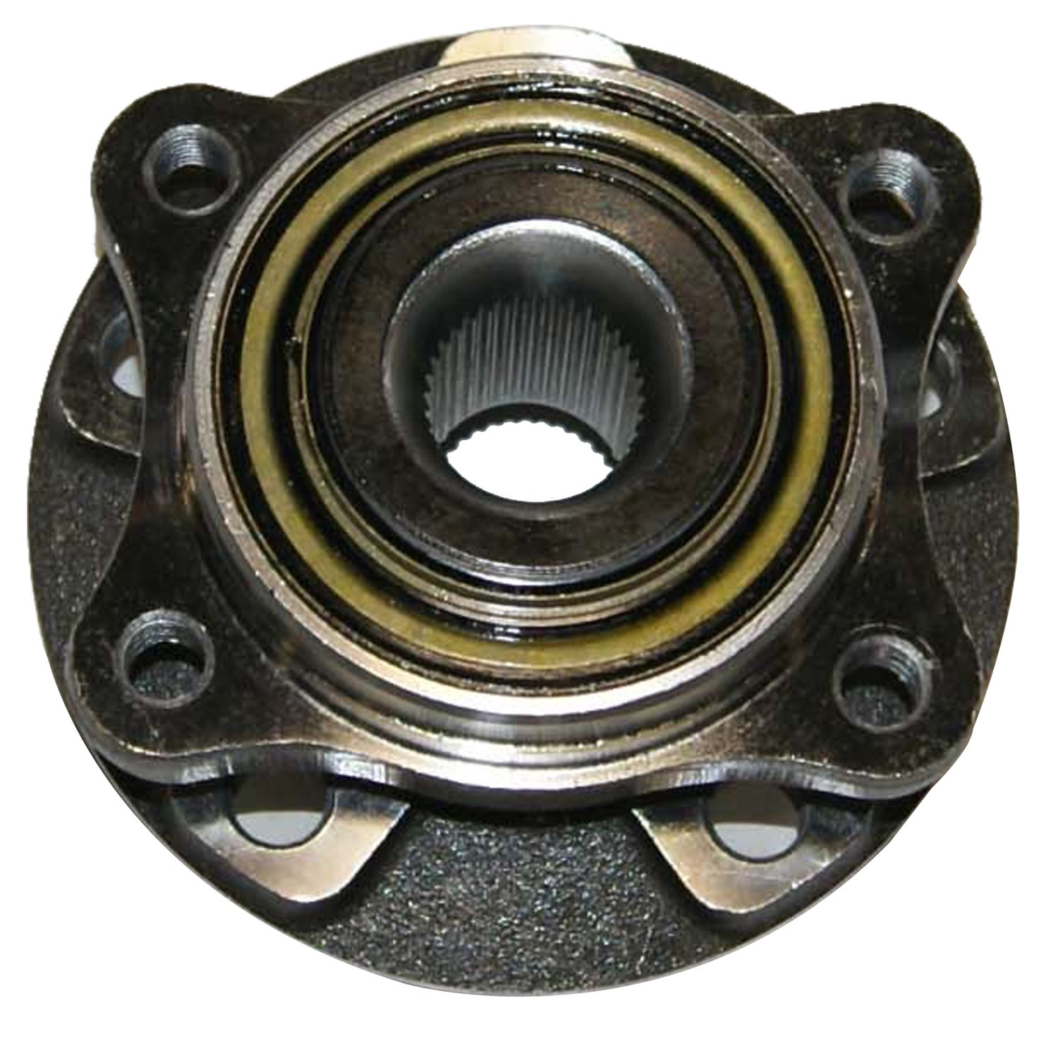 Wheel Bearing and Hub Assembly