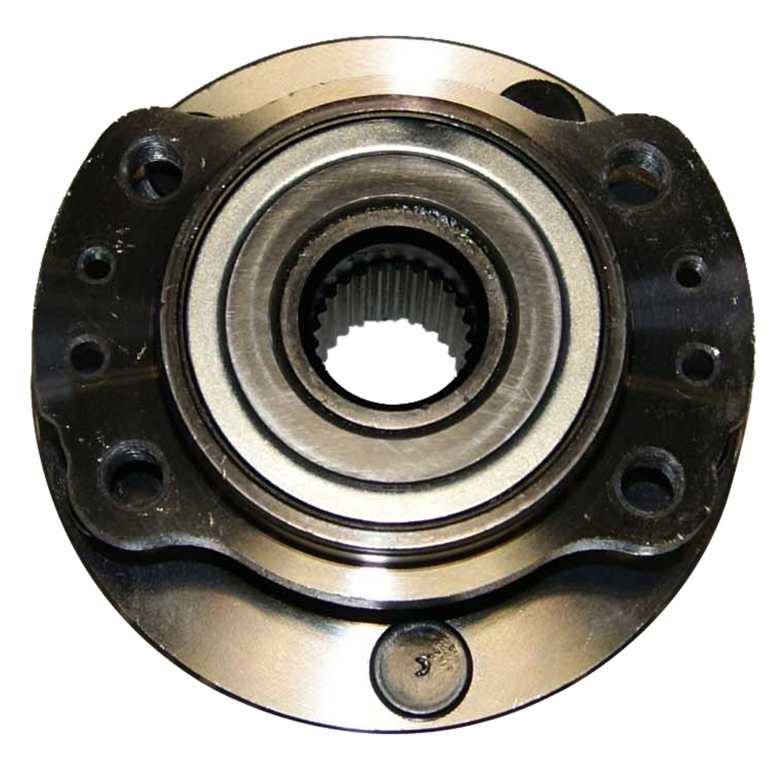 Wheel Bearing and Hub Assembly