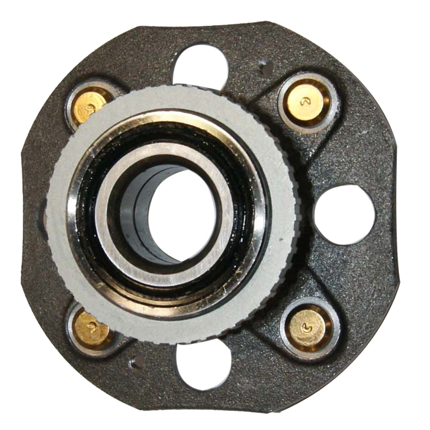 Wheel Bearing and Hub Assembly