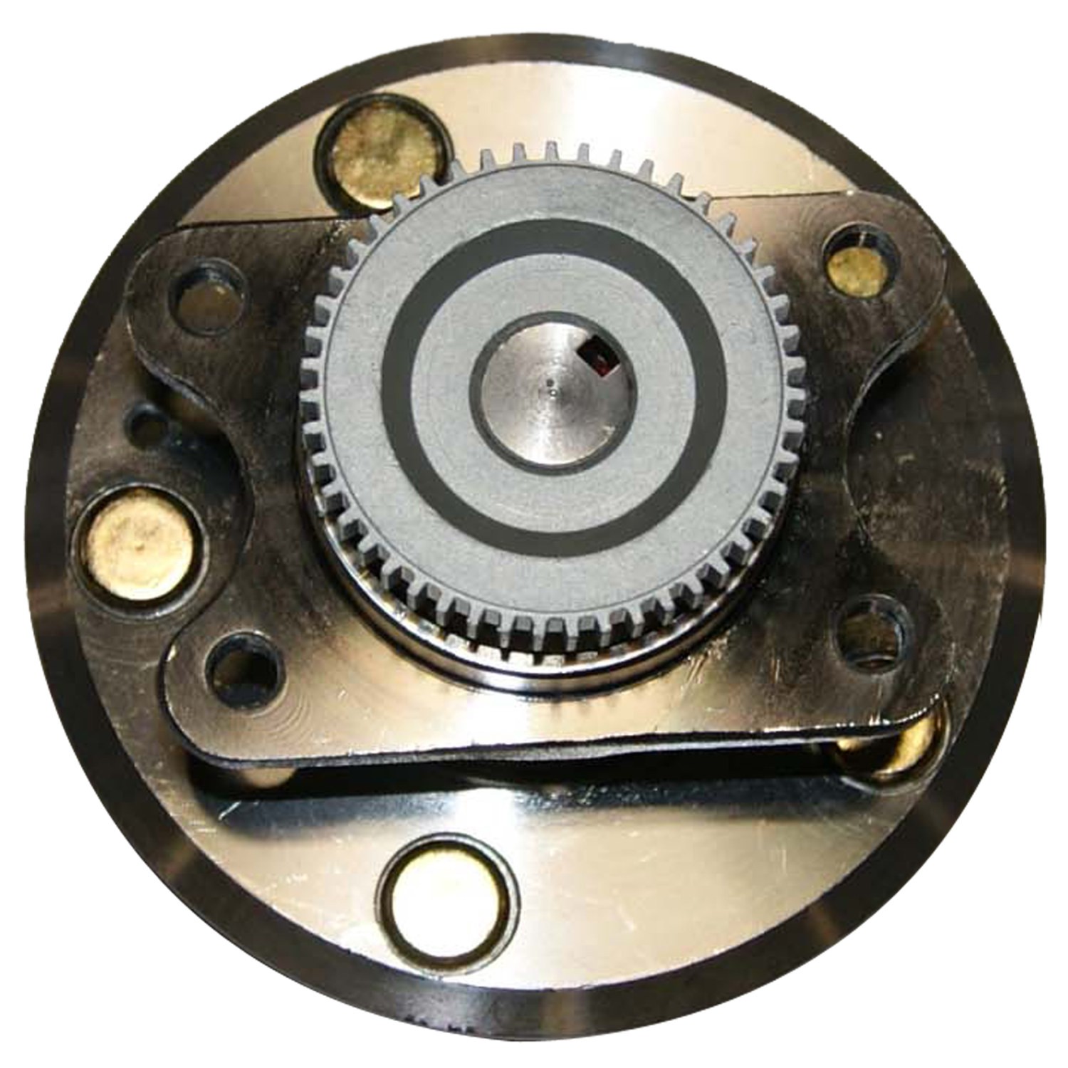 Wheel Bearing and Hub Assembly