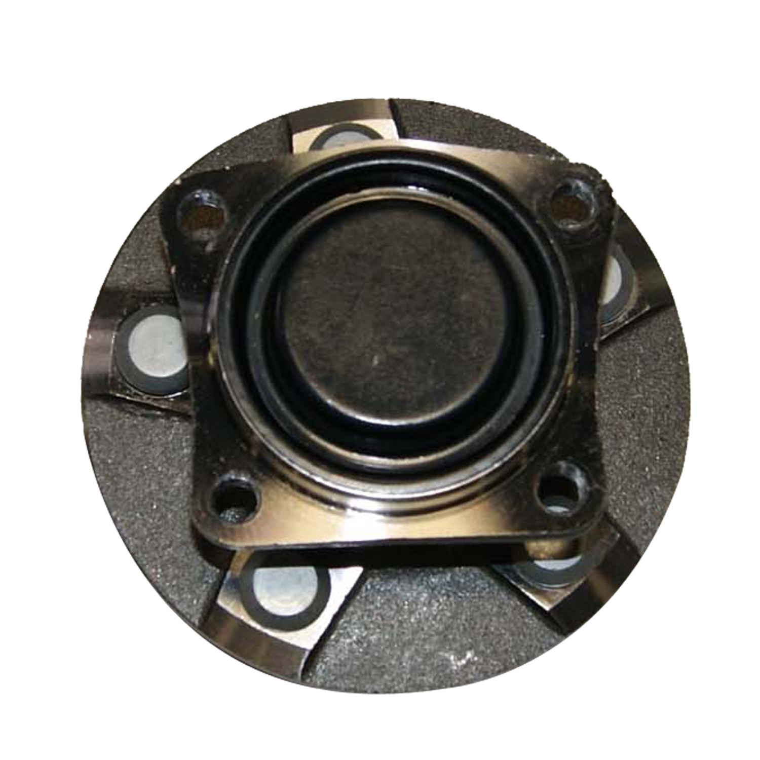 Wheel Bearing and Hub Assembly