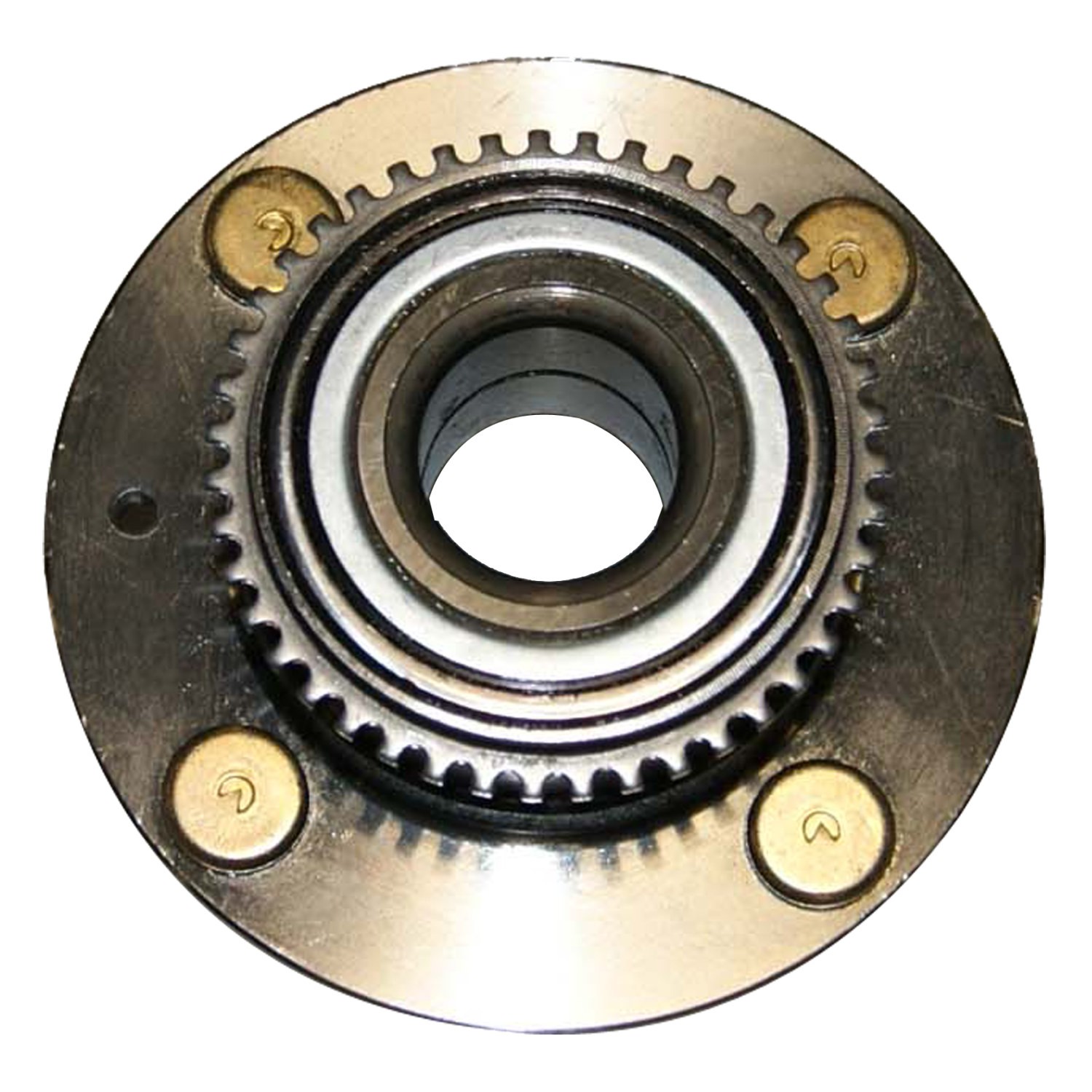 Wheel Bearing and Hub Assembly