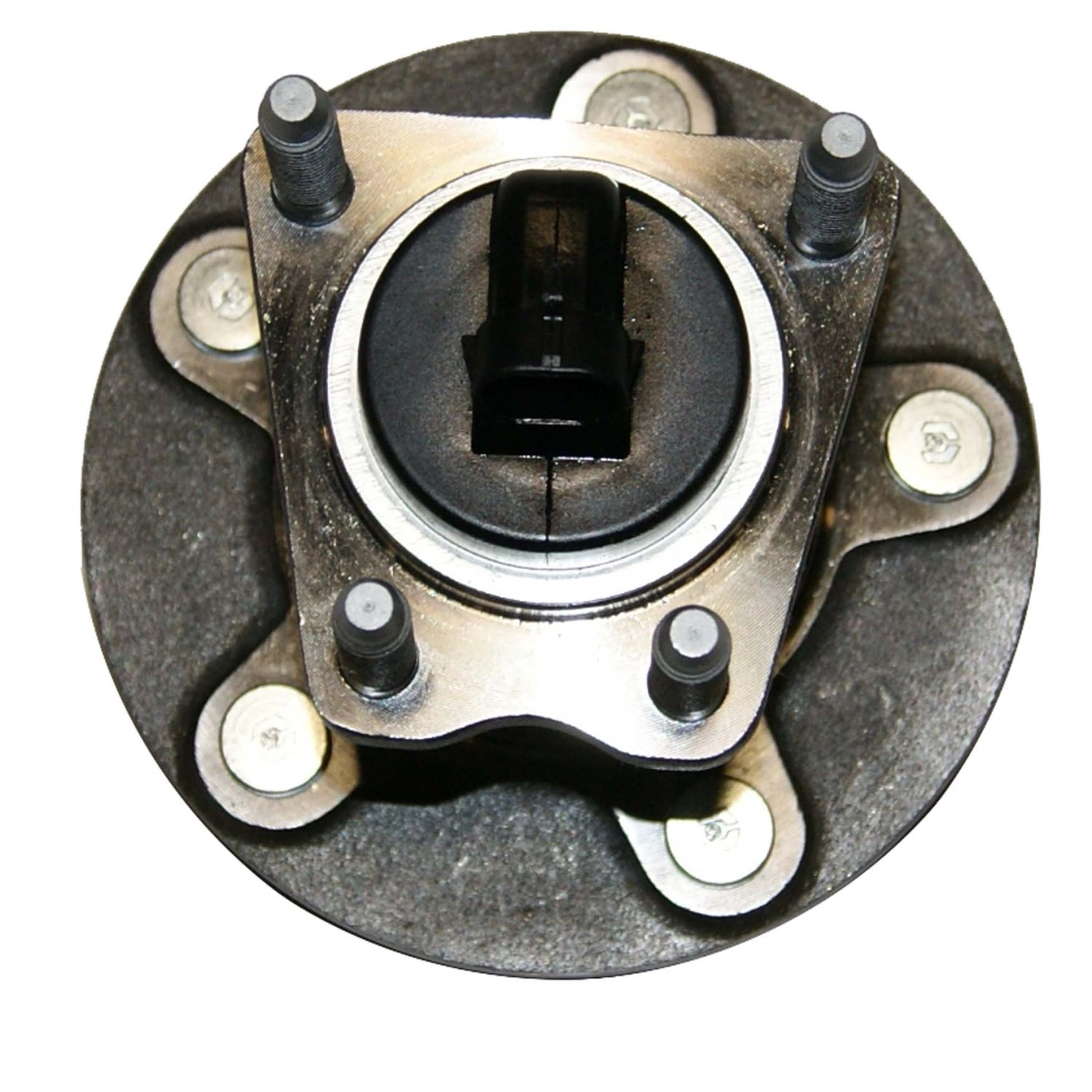 Wheel Bearing and Hub Assembly