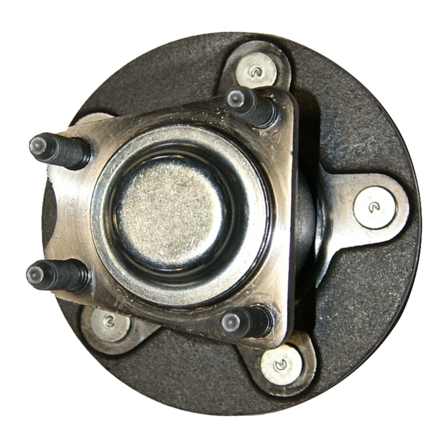 Wheel Bearing and Hub Assembly