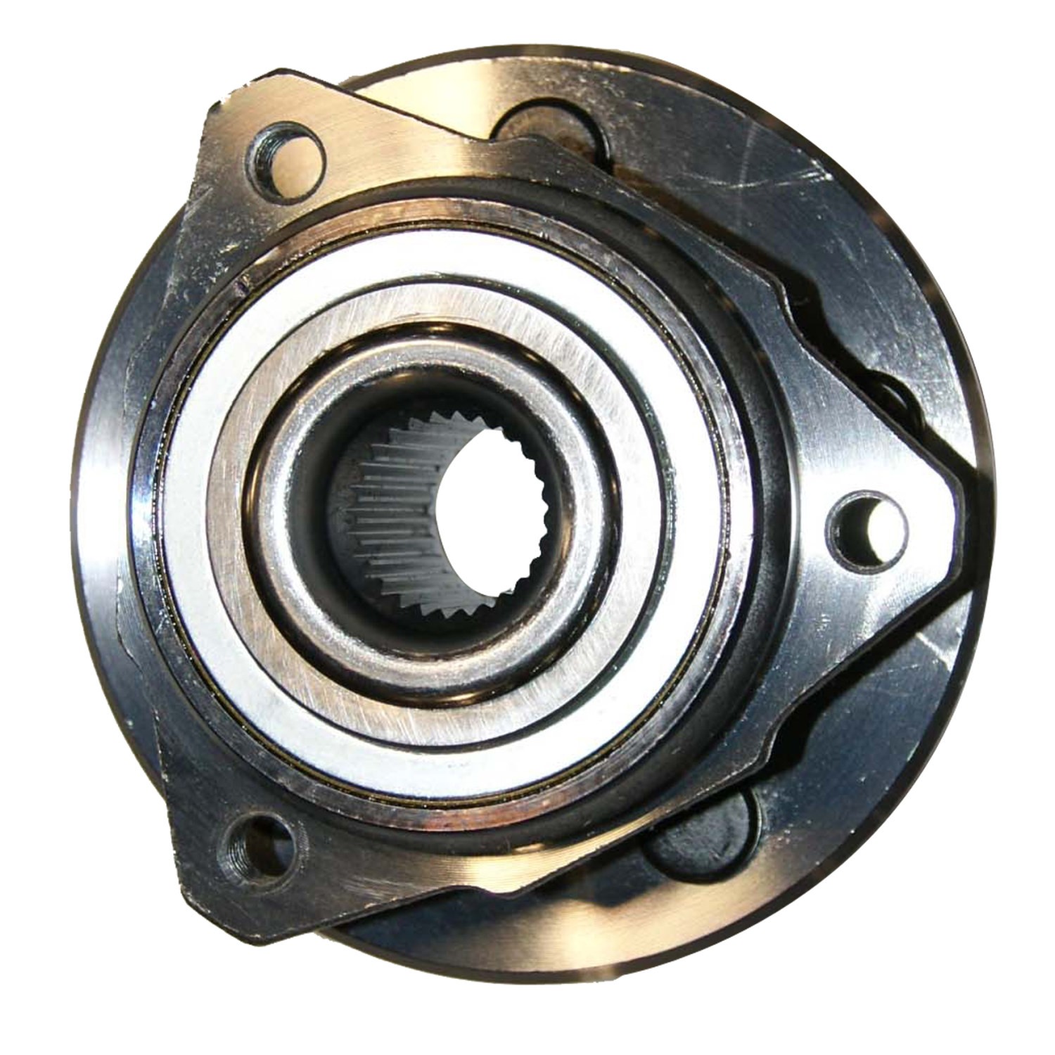 Wheel Bearing and Hub Assembly