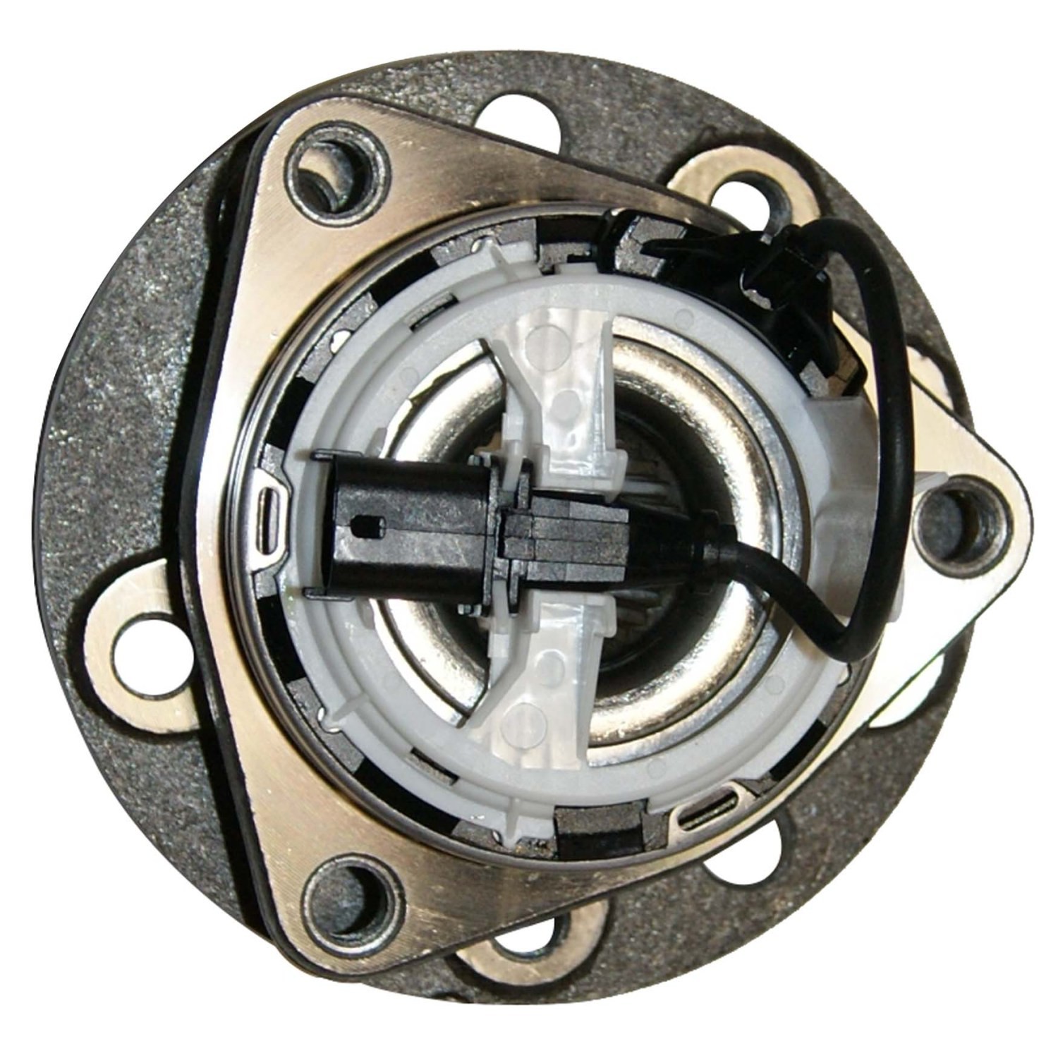 Wheel Bearing and Hub Assembly
