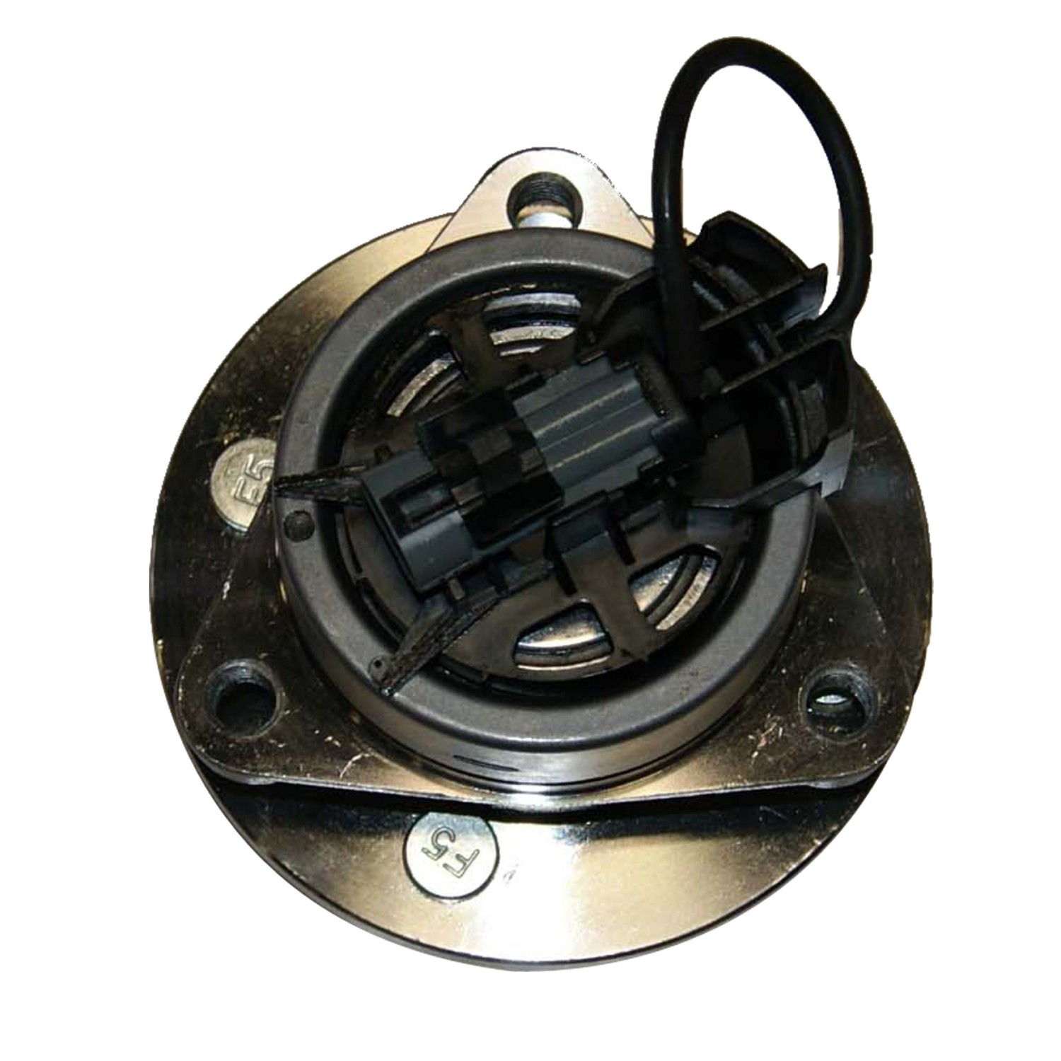 Wheel Bearing and Hub Assembly