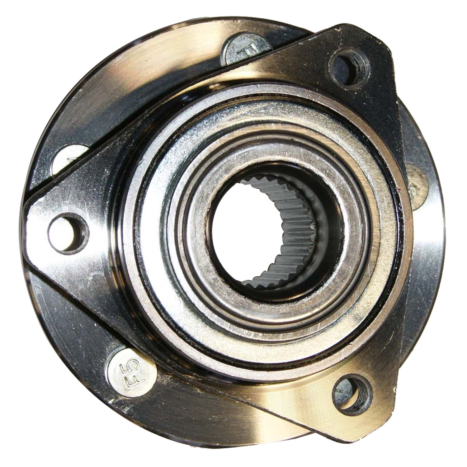 Wheel Bearing and Hub Assembly