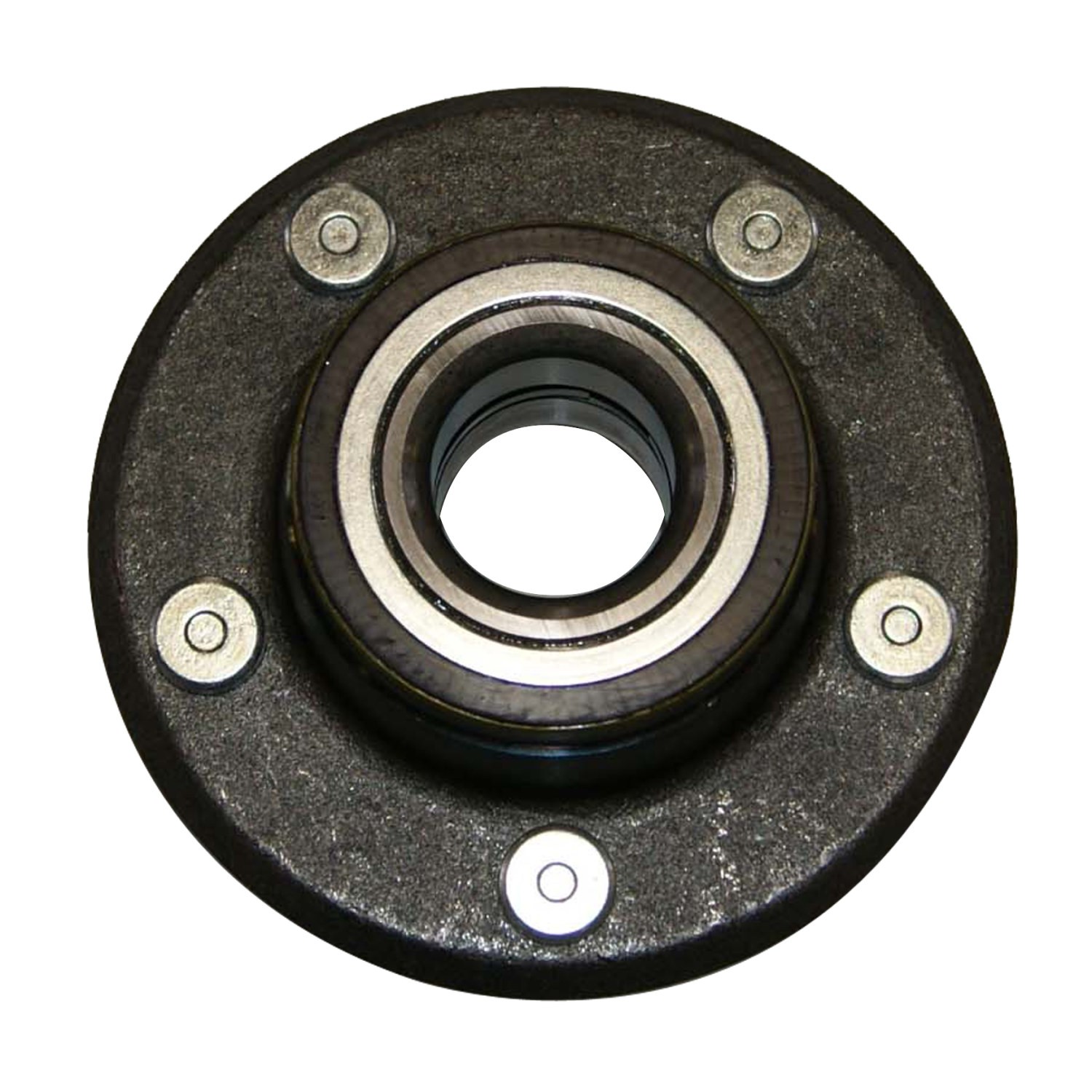 Wheel Bearing and Hub Assembly