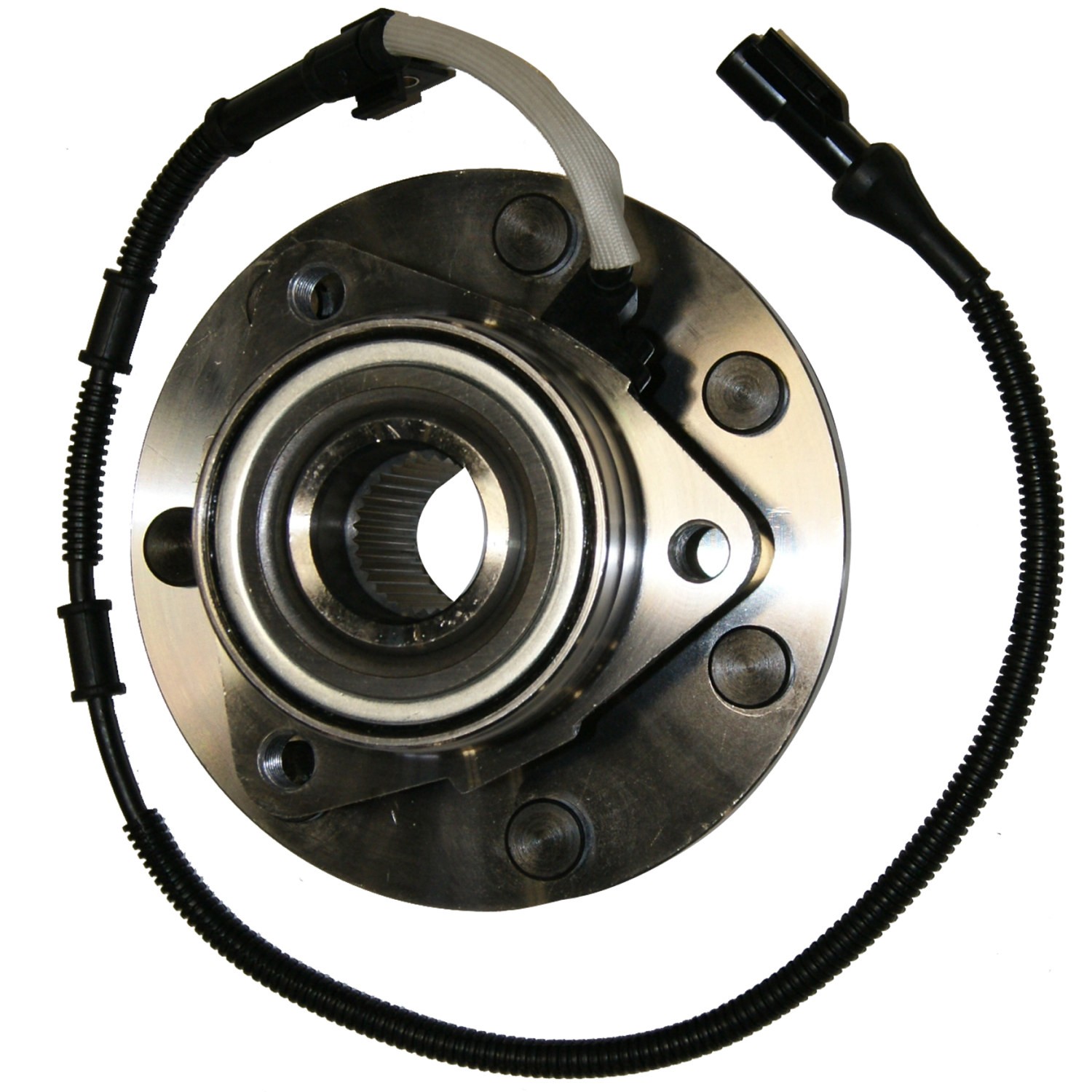 Wheel Bearing and Hub Assembly