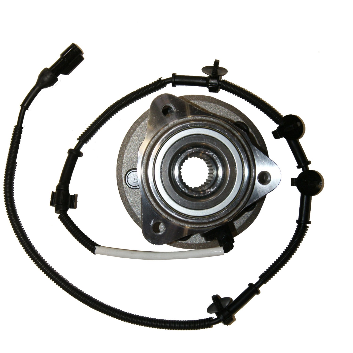 Wheel Bearing and Hub Assembly